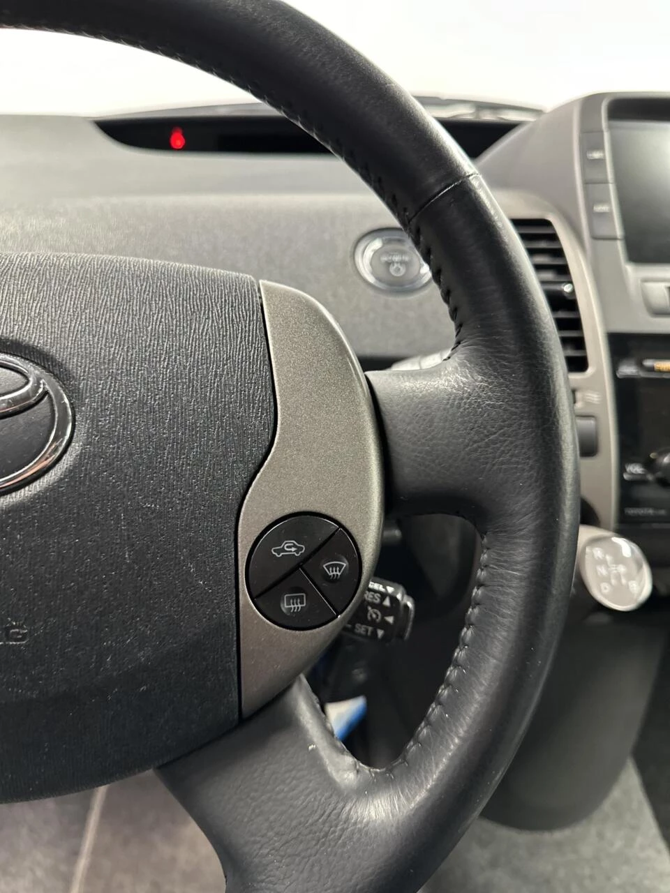 Hoofdafbeelding Toyota Prius