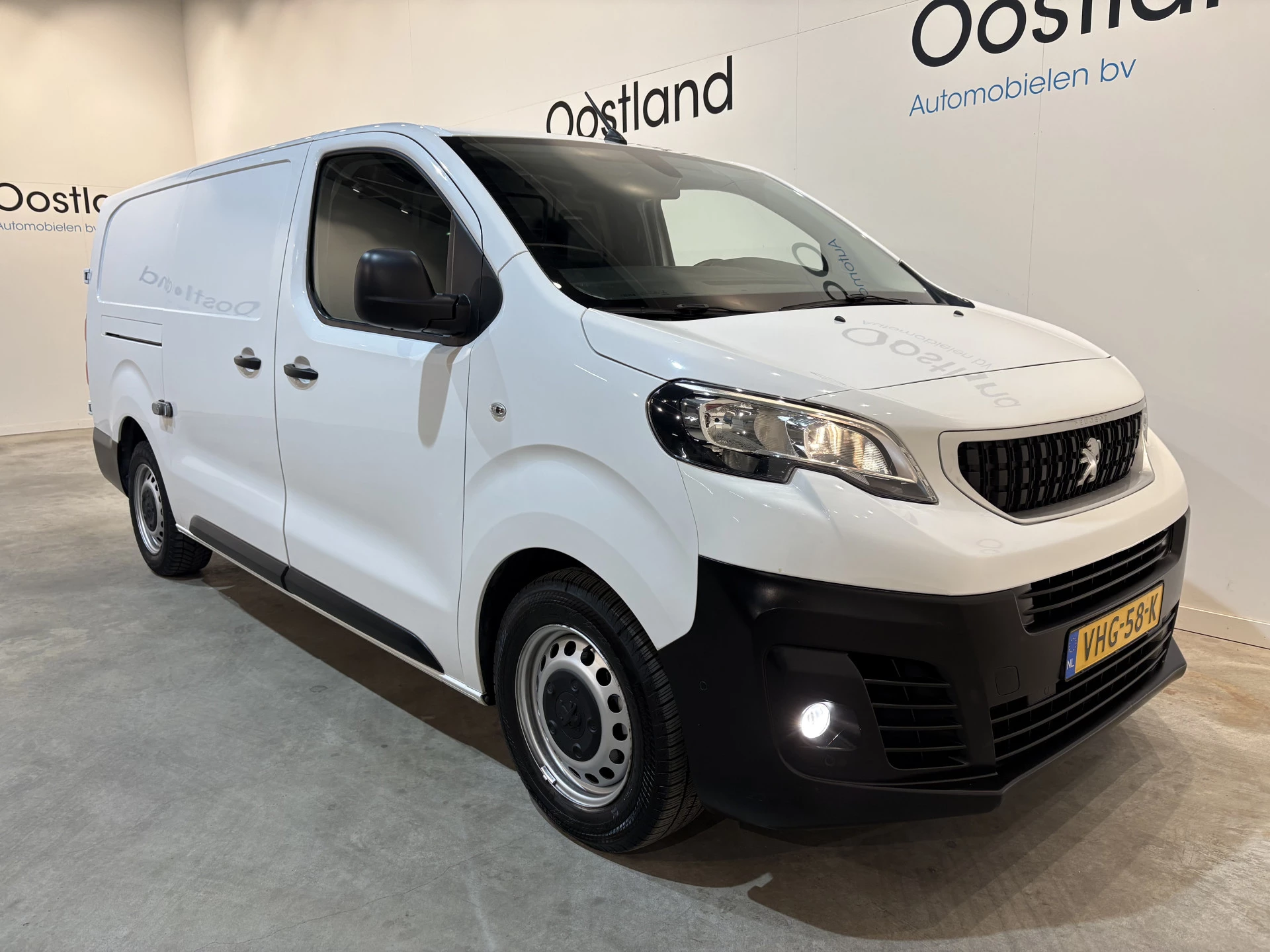 Hoofdafbeelding Peugeot Expert