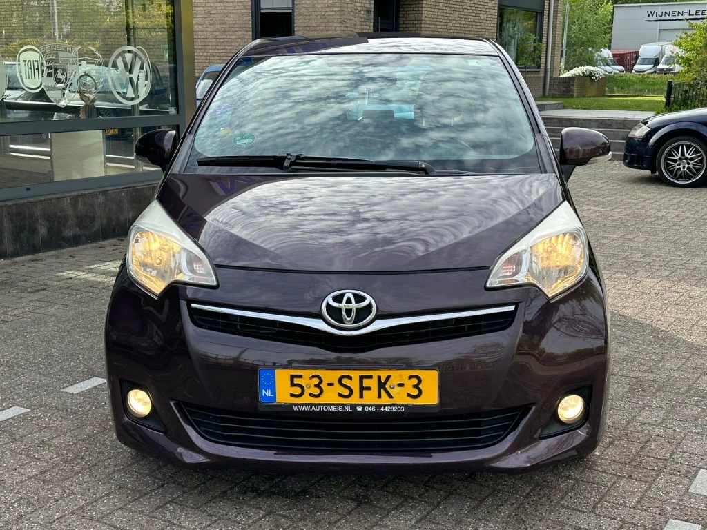 Hoofdafbeelding Toyota Verso-S