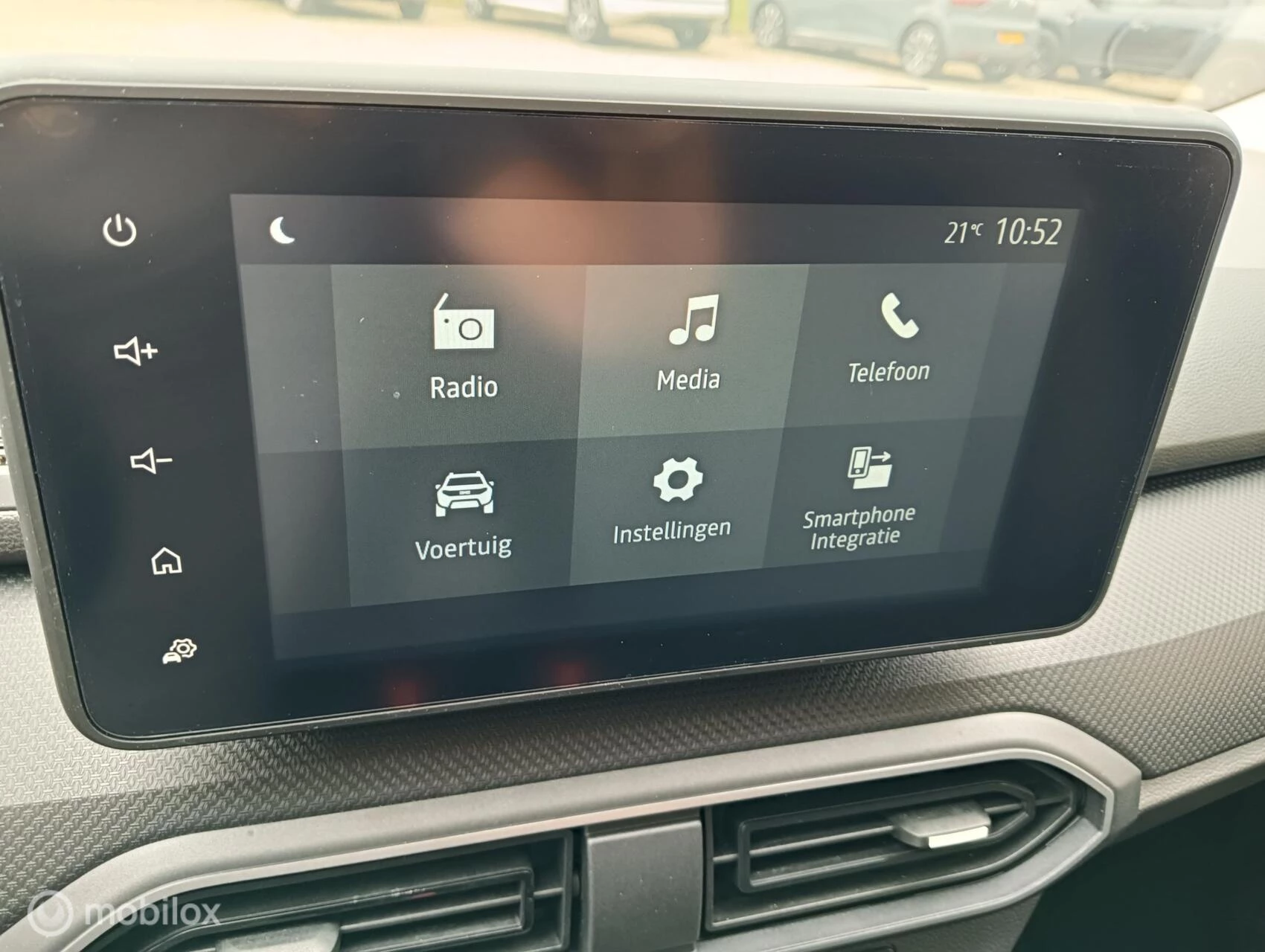 Hoofdafbeelding Dacia Sandero