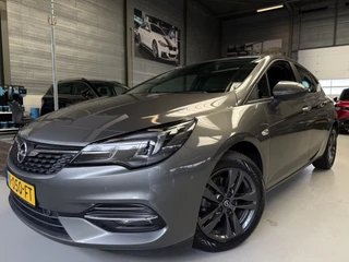 Opel Astra 1.2 Edition Cruise, Navi, Stoel / stuurwielverwarming