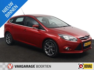 Ford Focus 1.6 EcoBoost Titanium