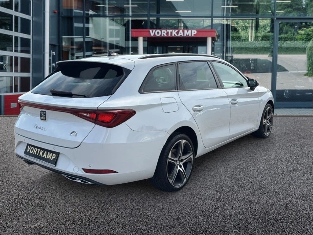 Hoofdafbeelding SEAT Leon
