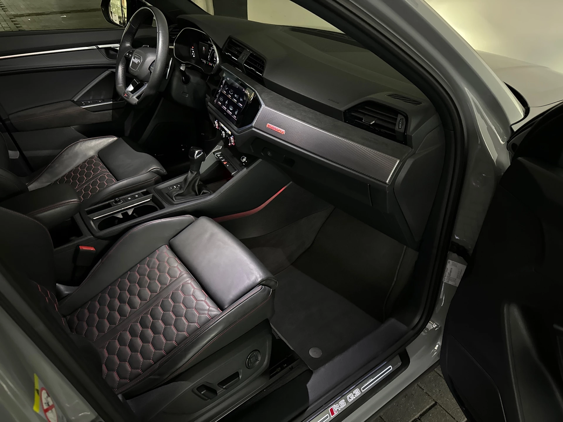 Hoofdafbeelding Audi RSQ3