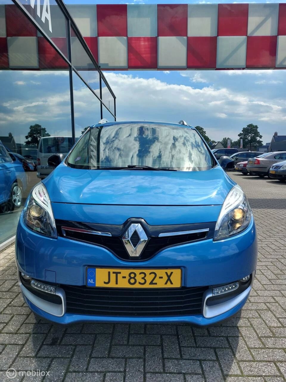 Hoofdafbeelding Renault Scénic