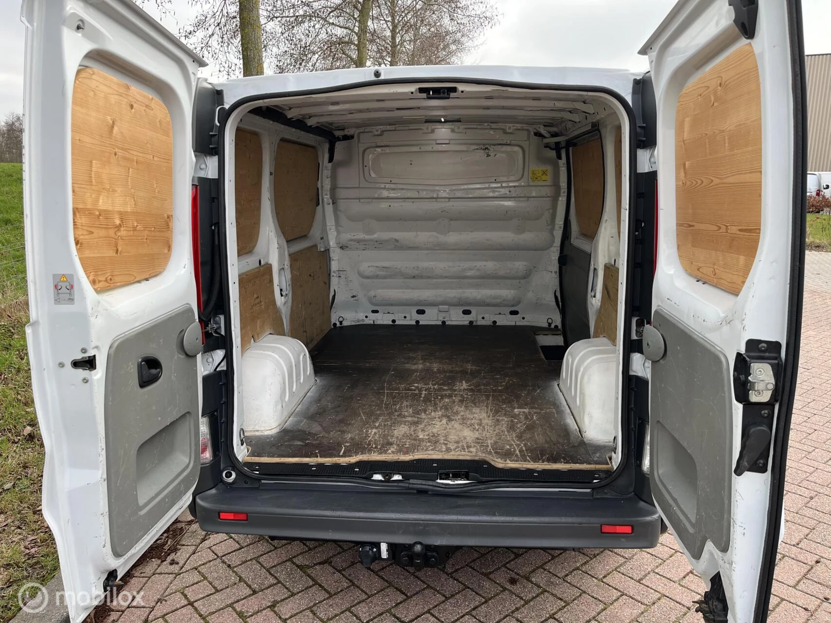 Hoofdafbeelding Opel Vivaro