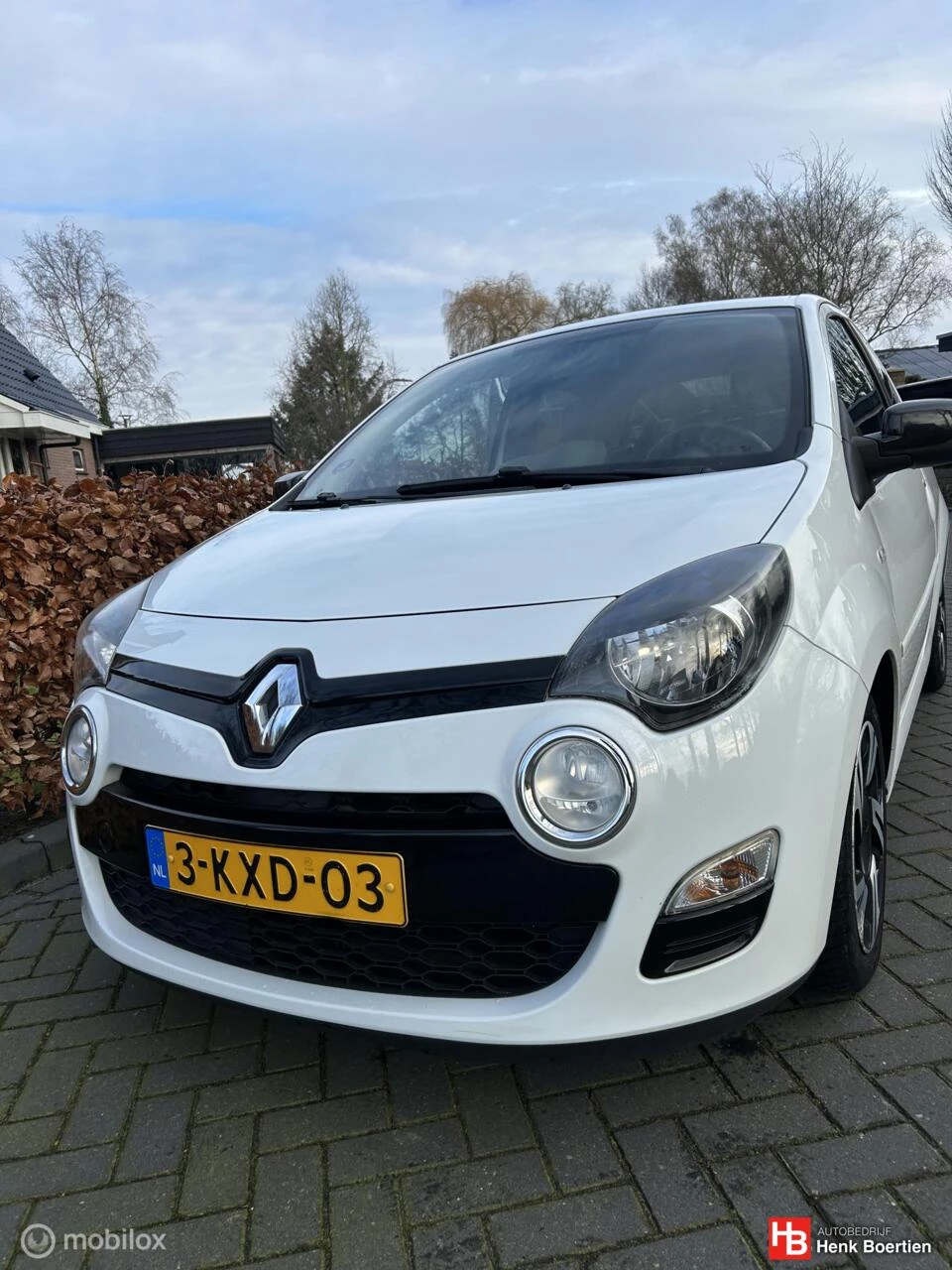 Hoofdafbeelding Renault Twingo