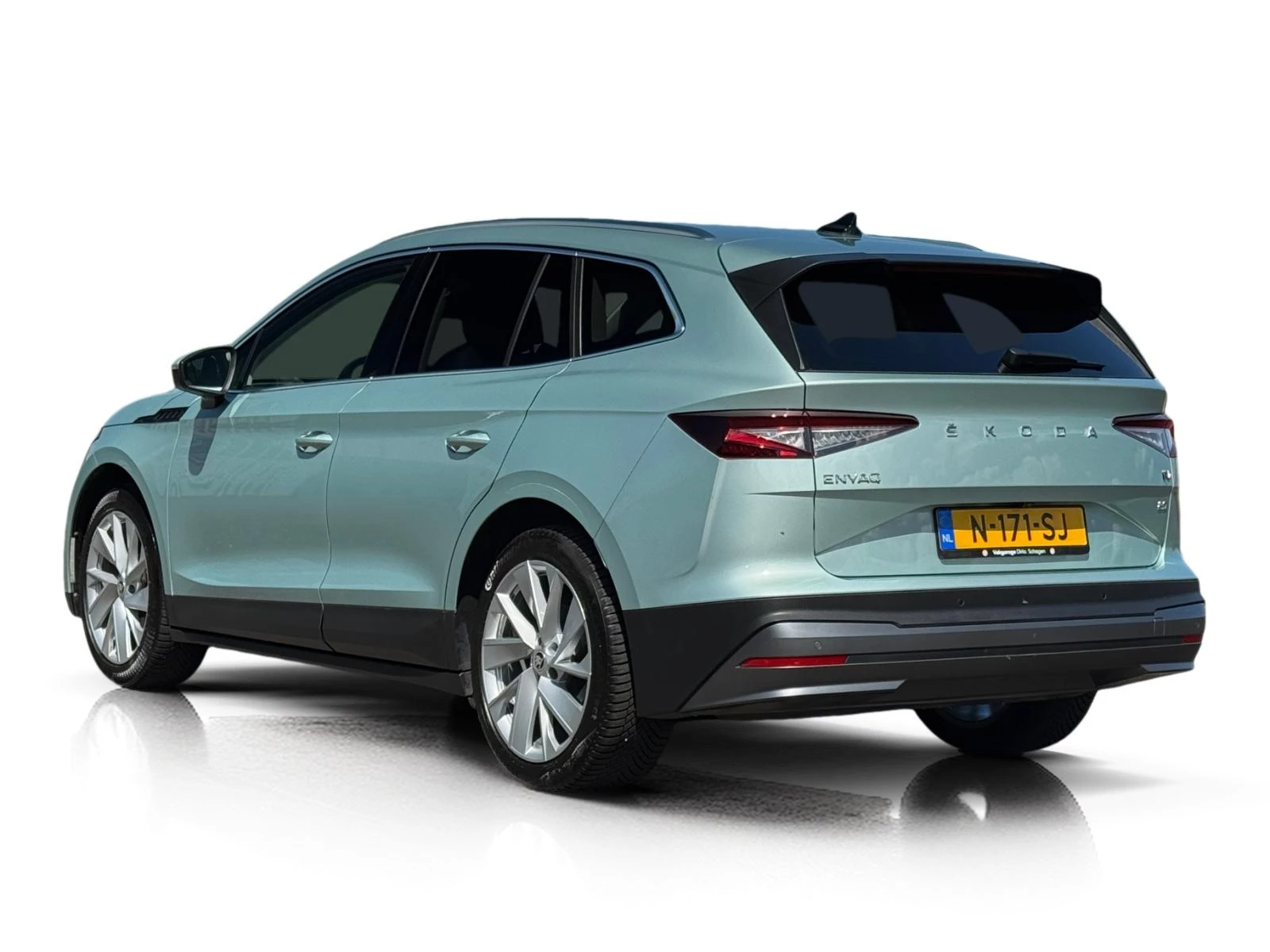 Hoofdafbeelding Škoda Enyaq iV