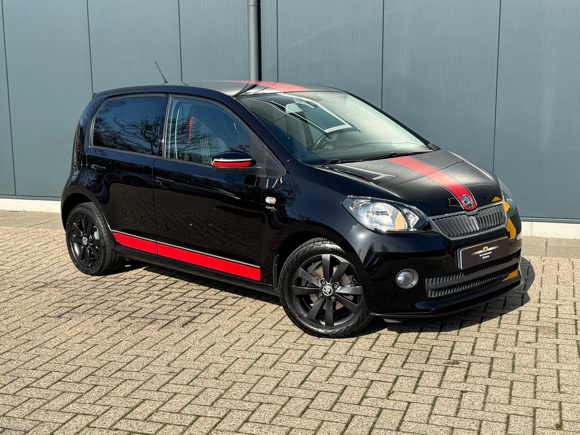 Hoofdafbeelding Škoda Citigo