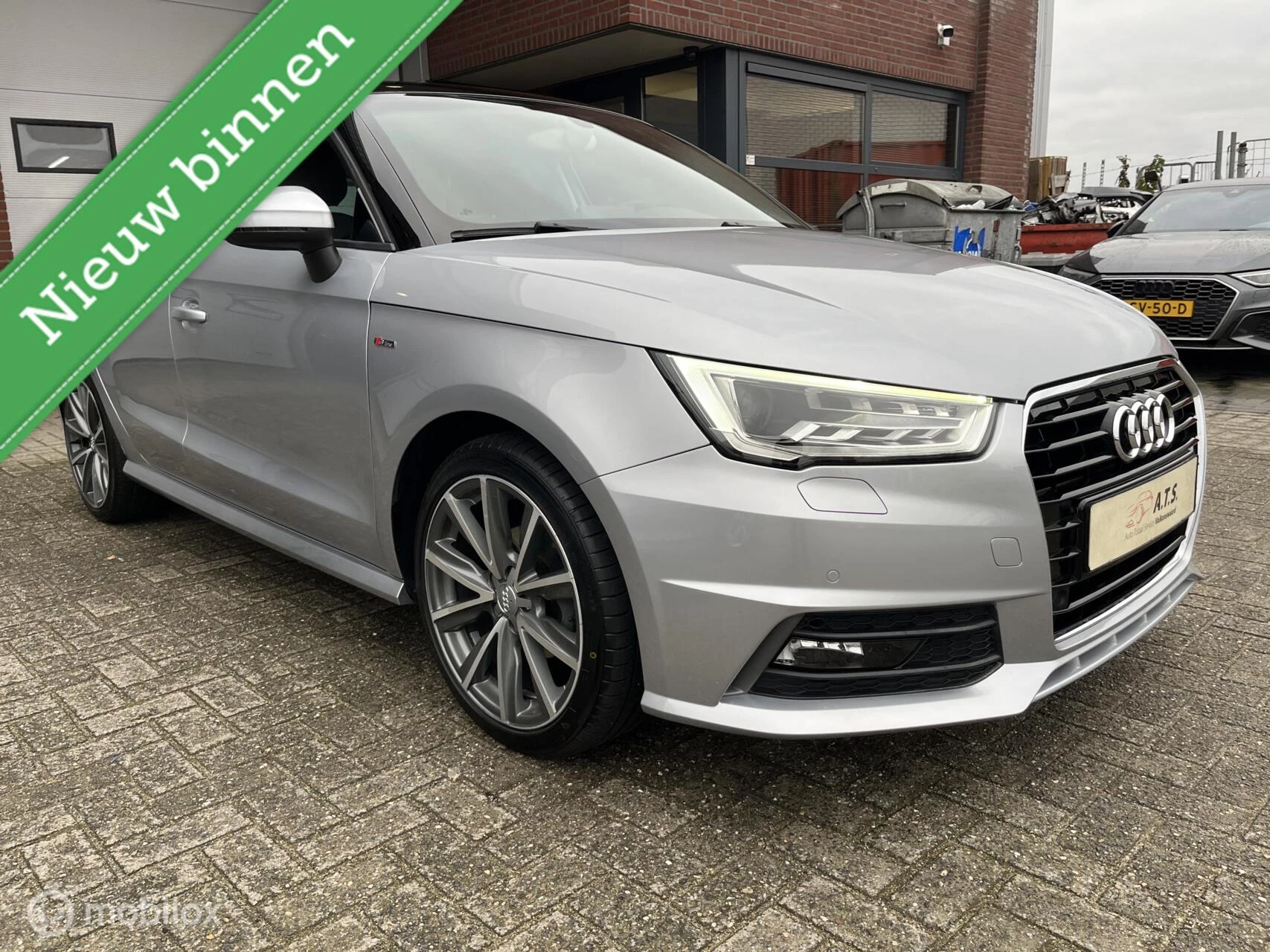Hoofdafbeelding Audi A1 Sportback