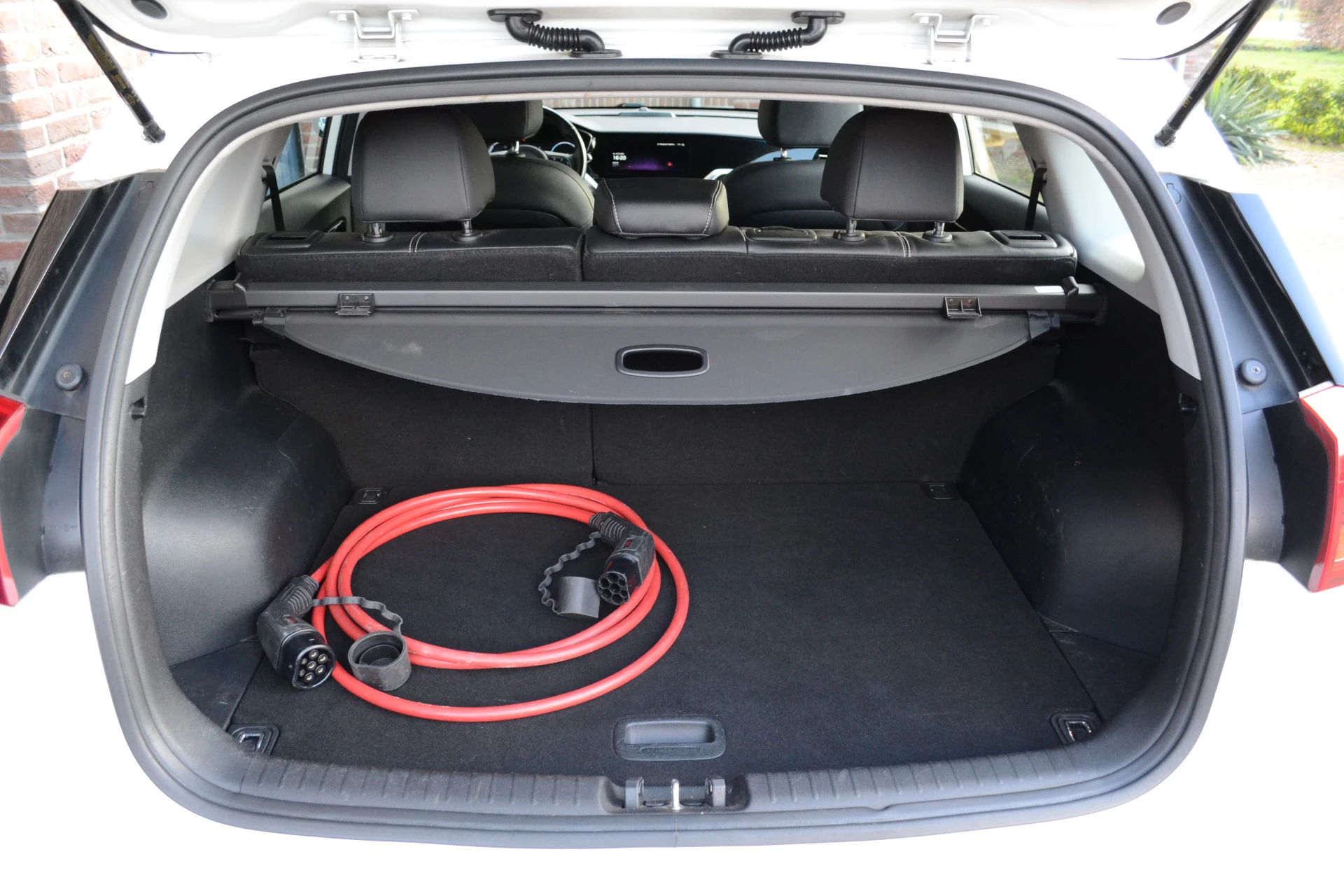 Hoofdafbeelding Kia e-Niro