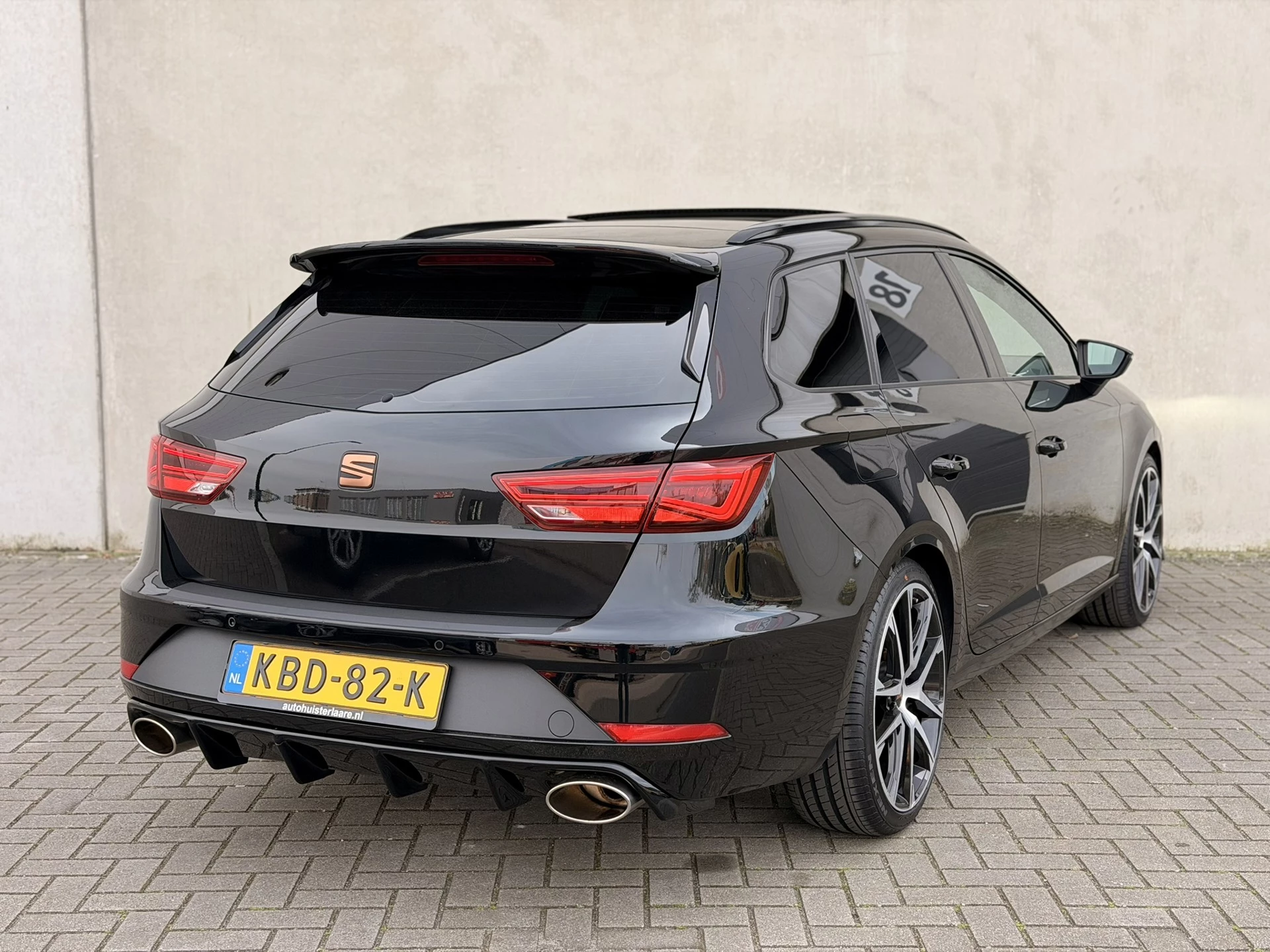 Hoofdafbeelding SEAT Leon