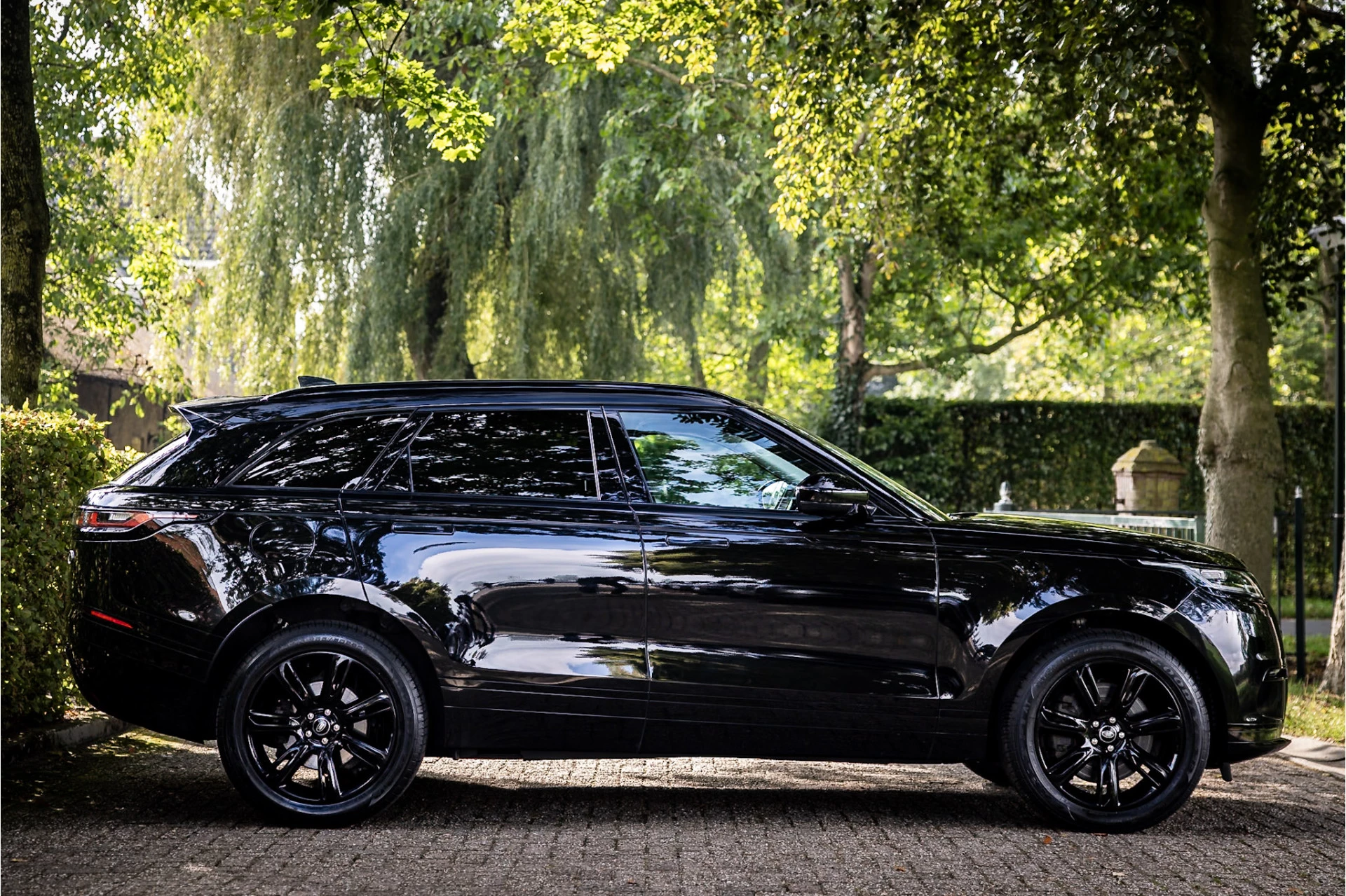 Hoofdafbeelding Land Rover Range Rover Velar