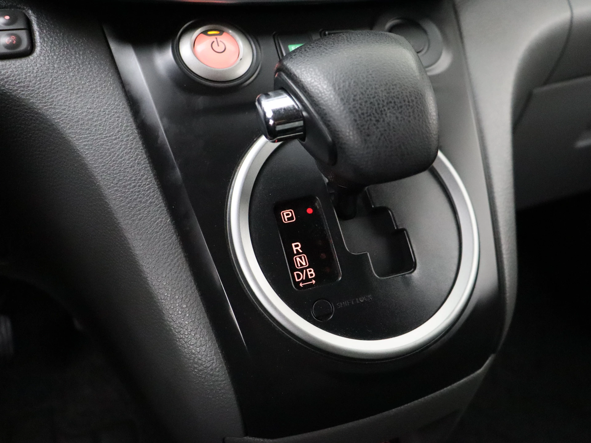 Hoofdafbeelding Nissan e-NV200