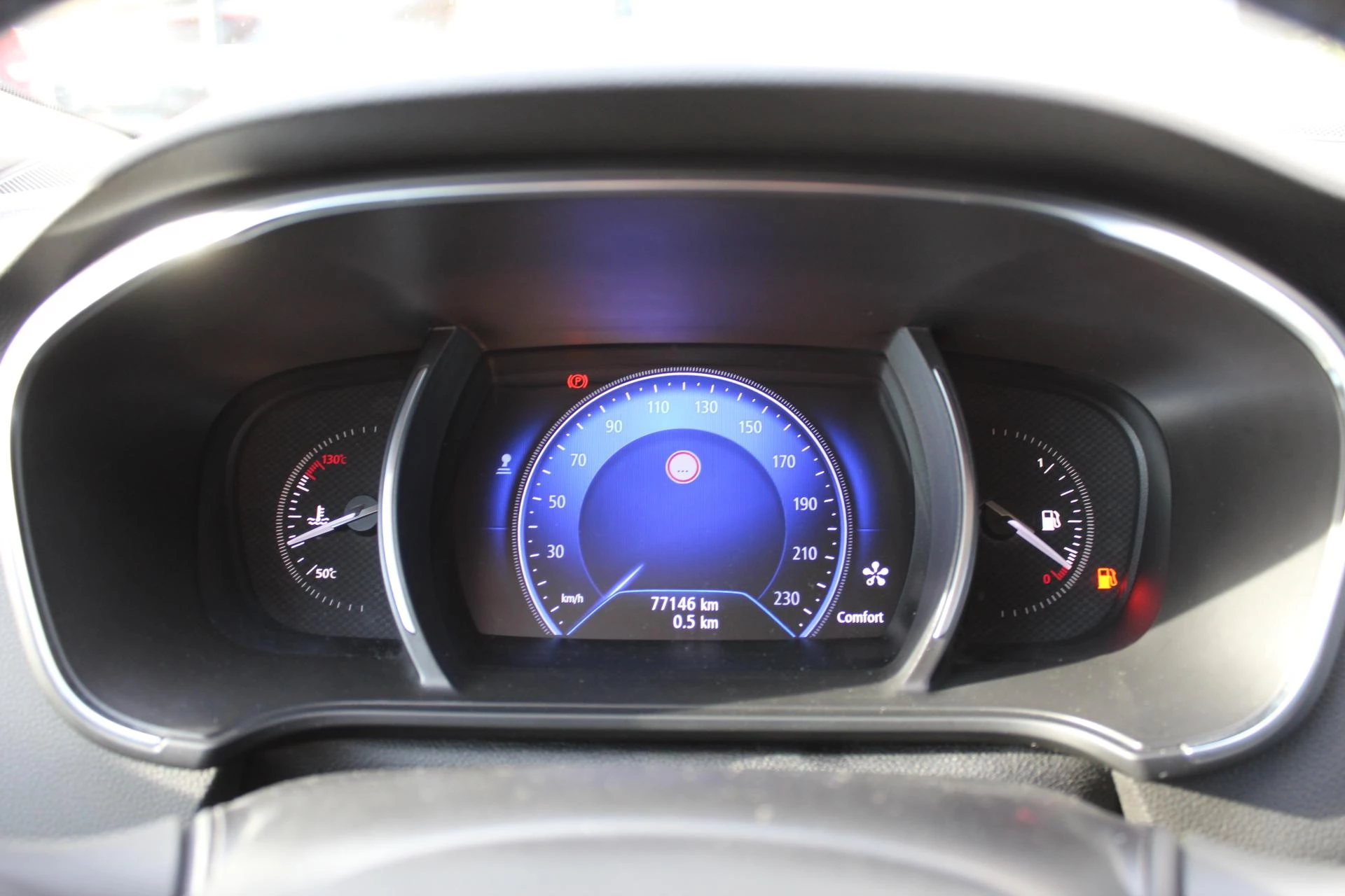 Hoofdafbeelding Renault Mégane Estate