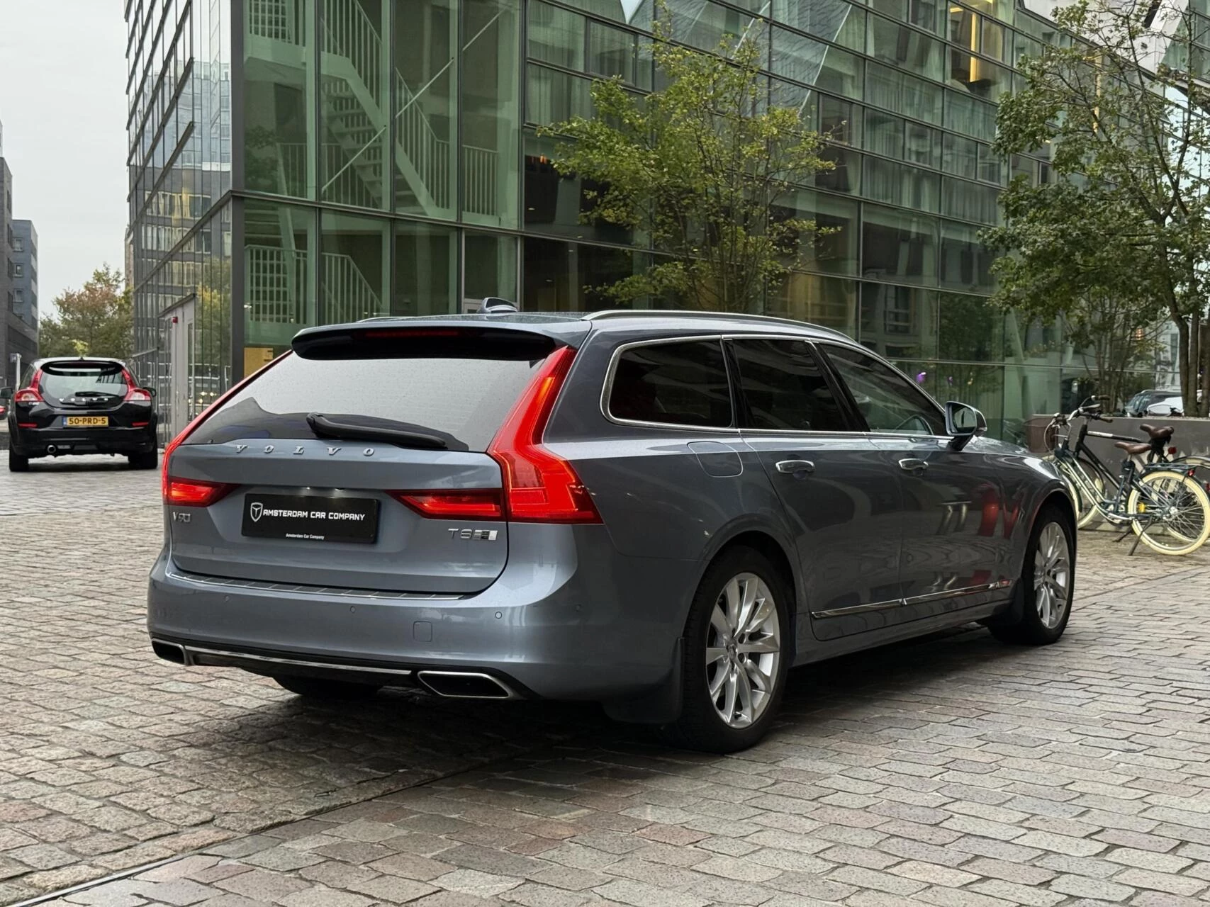 Hoofdafbeelding Volvo V90