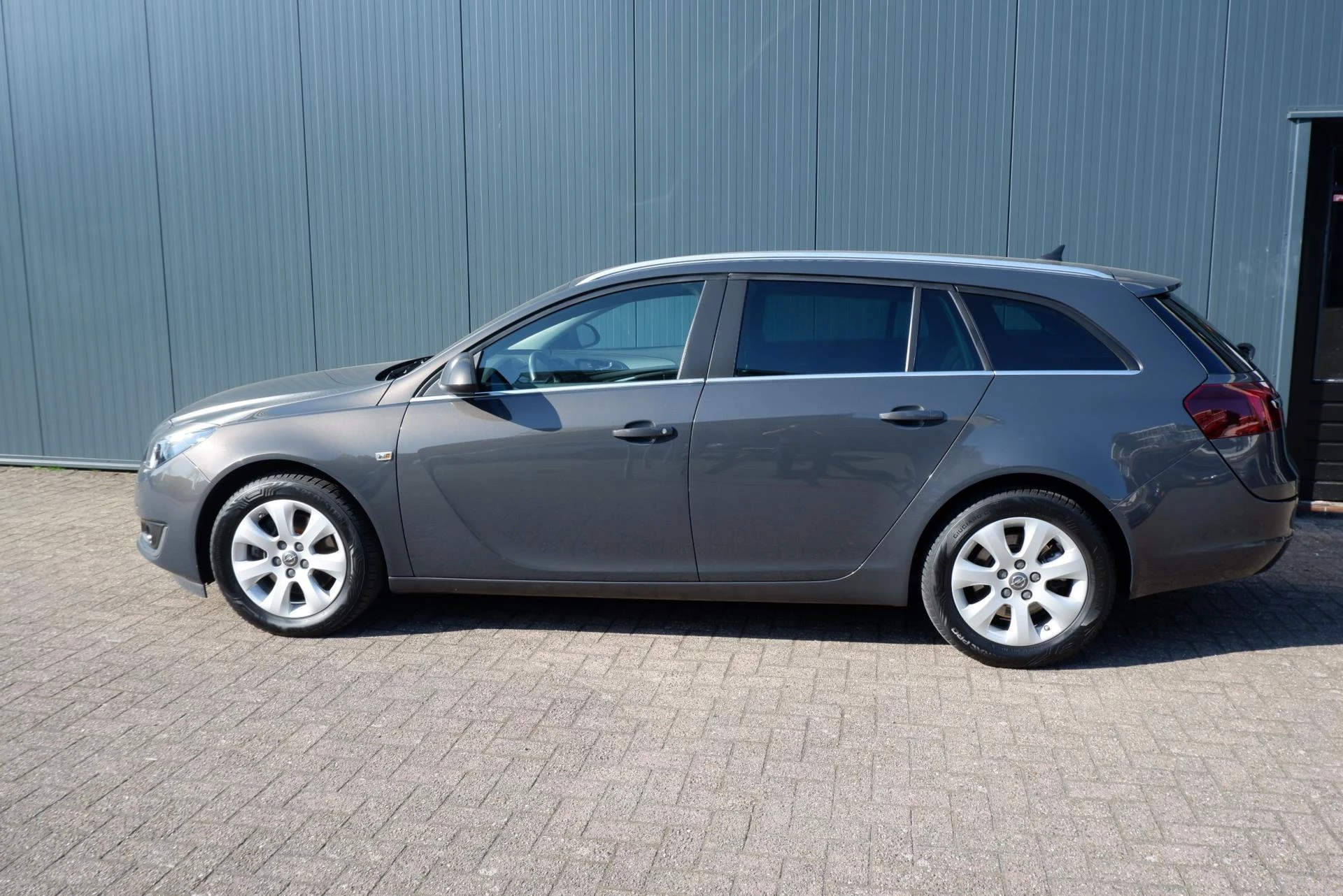 Hoofdafbeelding Opel Insignia