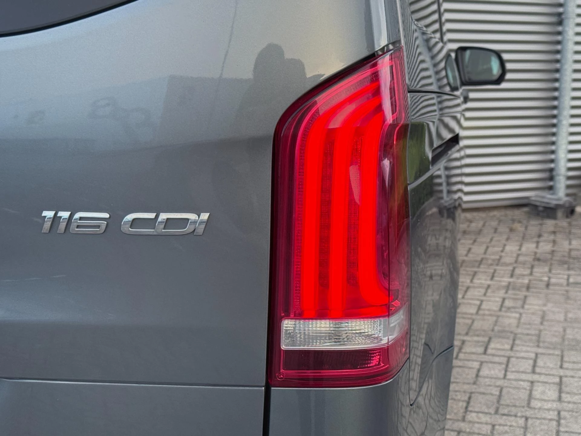 Hoofdafbeelding Mercedes-Benz Vito