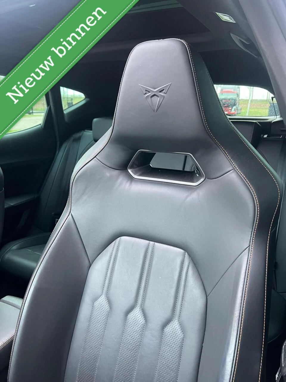 Hoofdafbeelding CUPRA Formentor