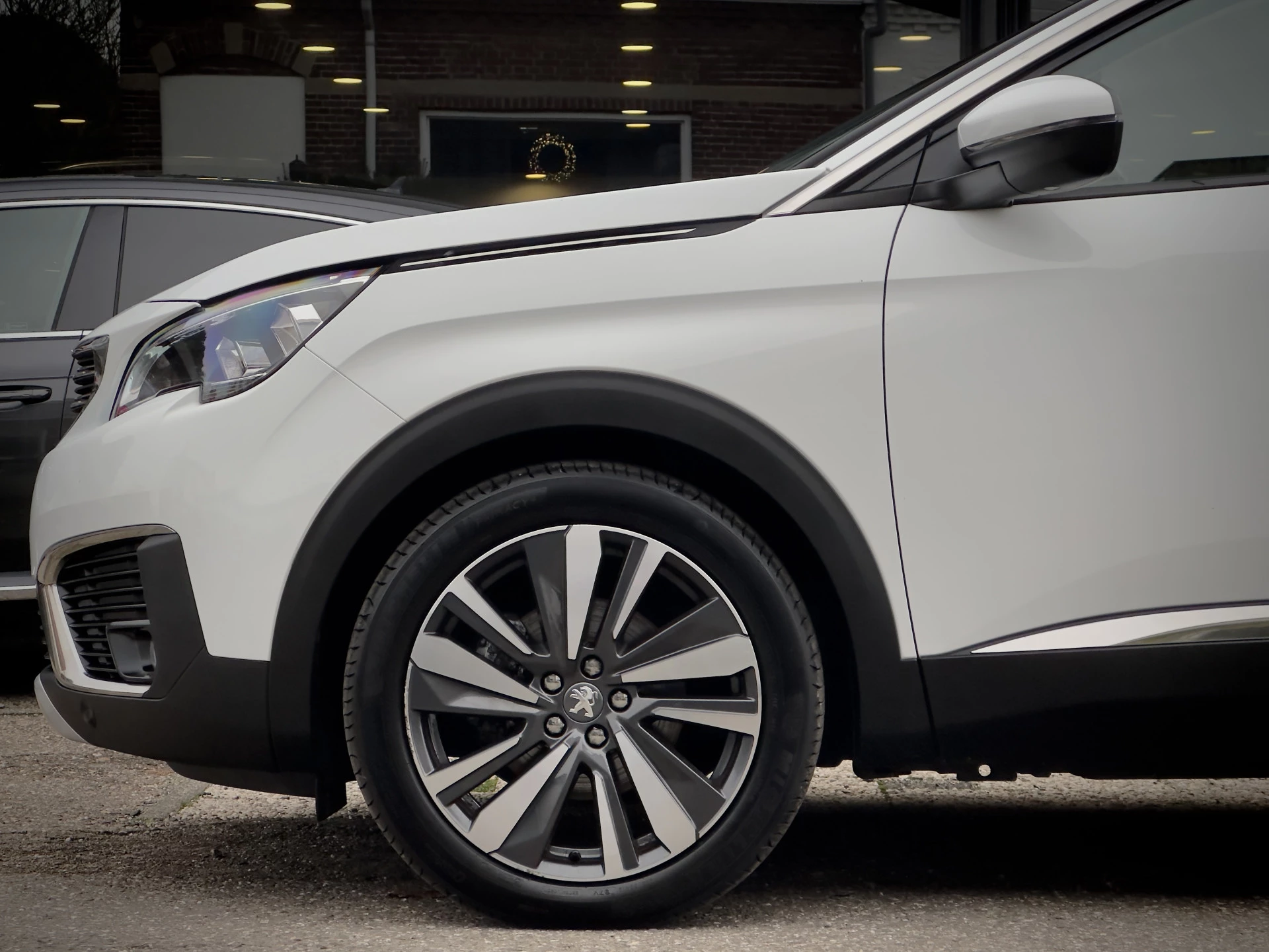 Hoofdafbeelding Peugeot 5008