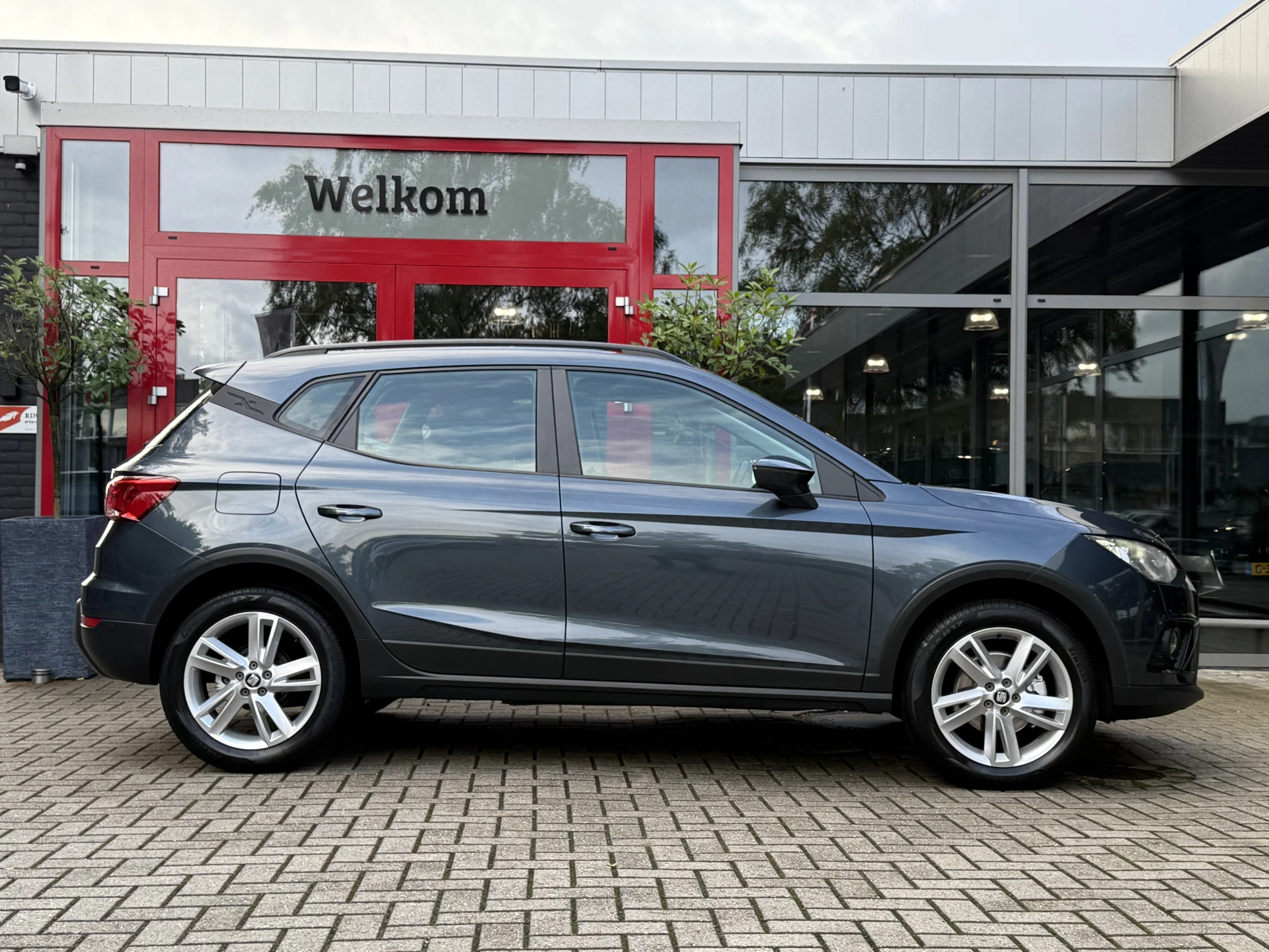 Hoofdafbeelding SEAT Arona
