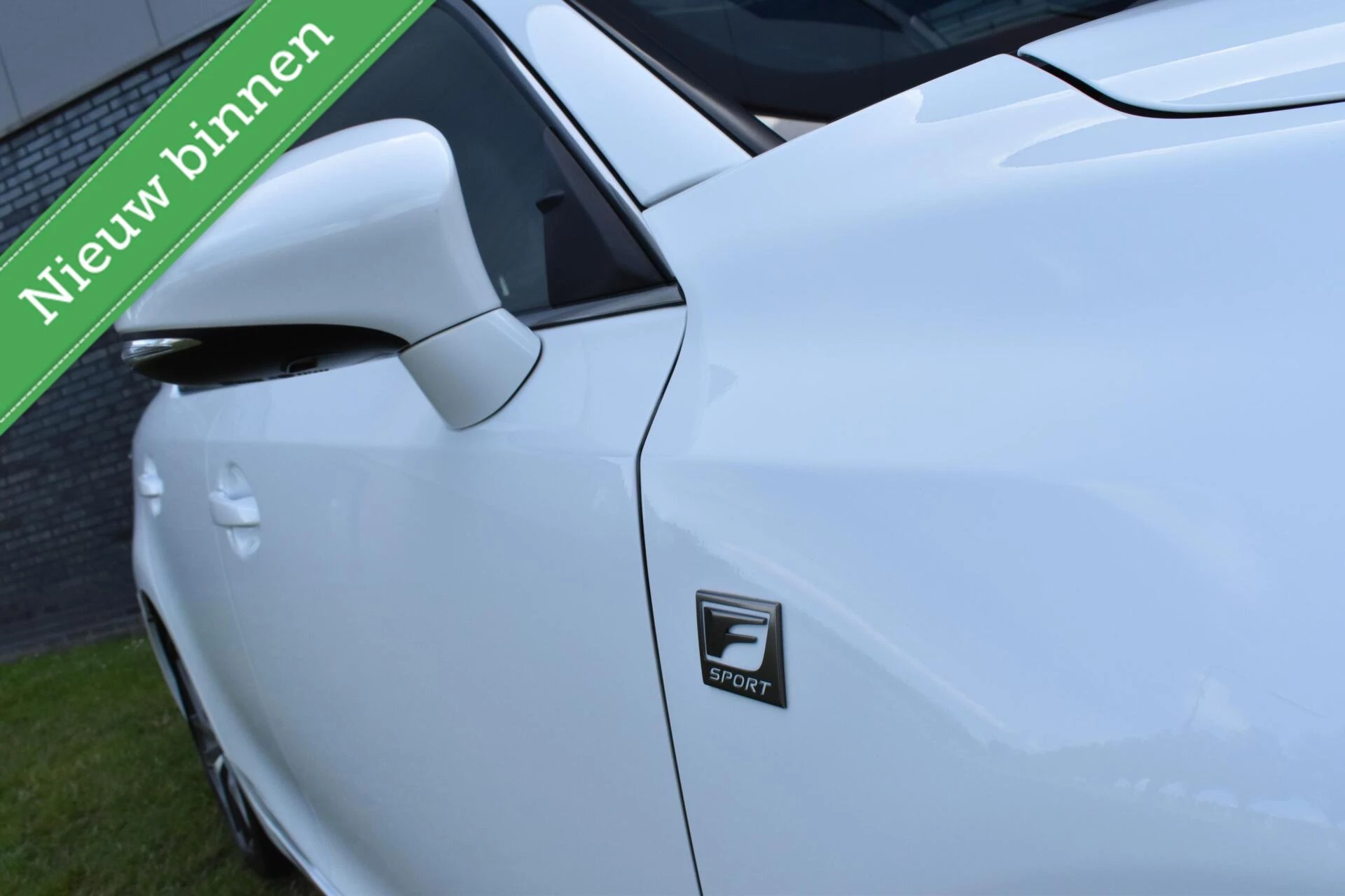 Hoofdafbeelding Lexus CT