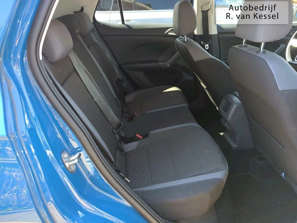 Hoofdafbeelding Volkswagen T-Cross
