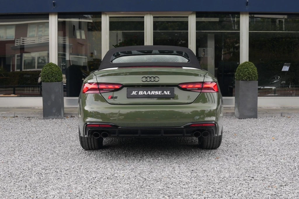Hoofdafbeelding Audi S5