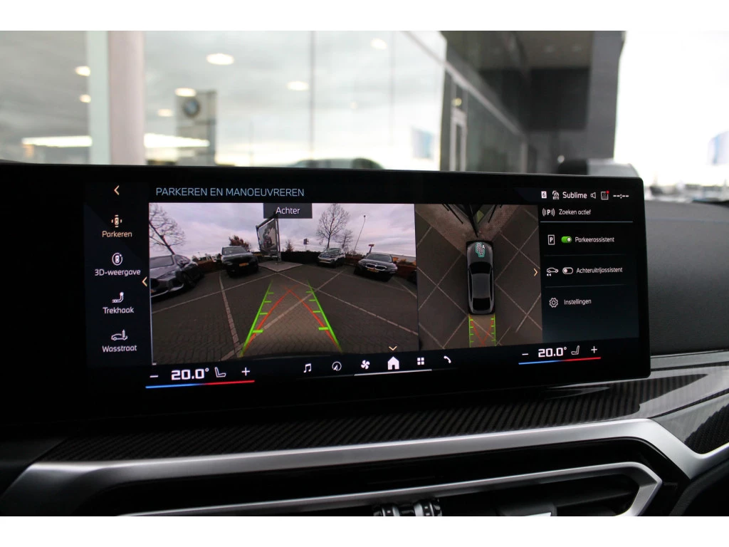Hoofdafbeelding BMW i4