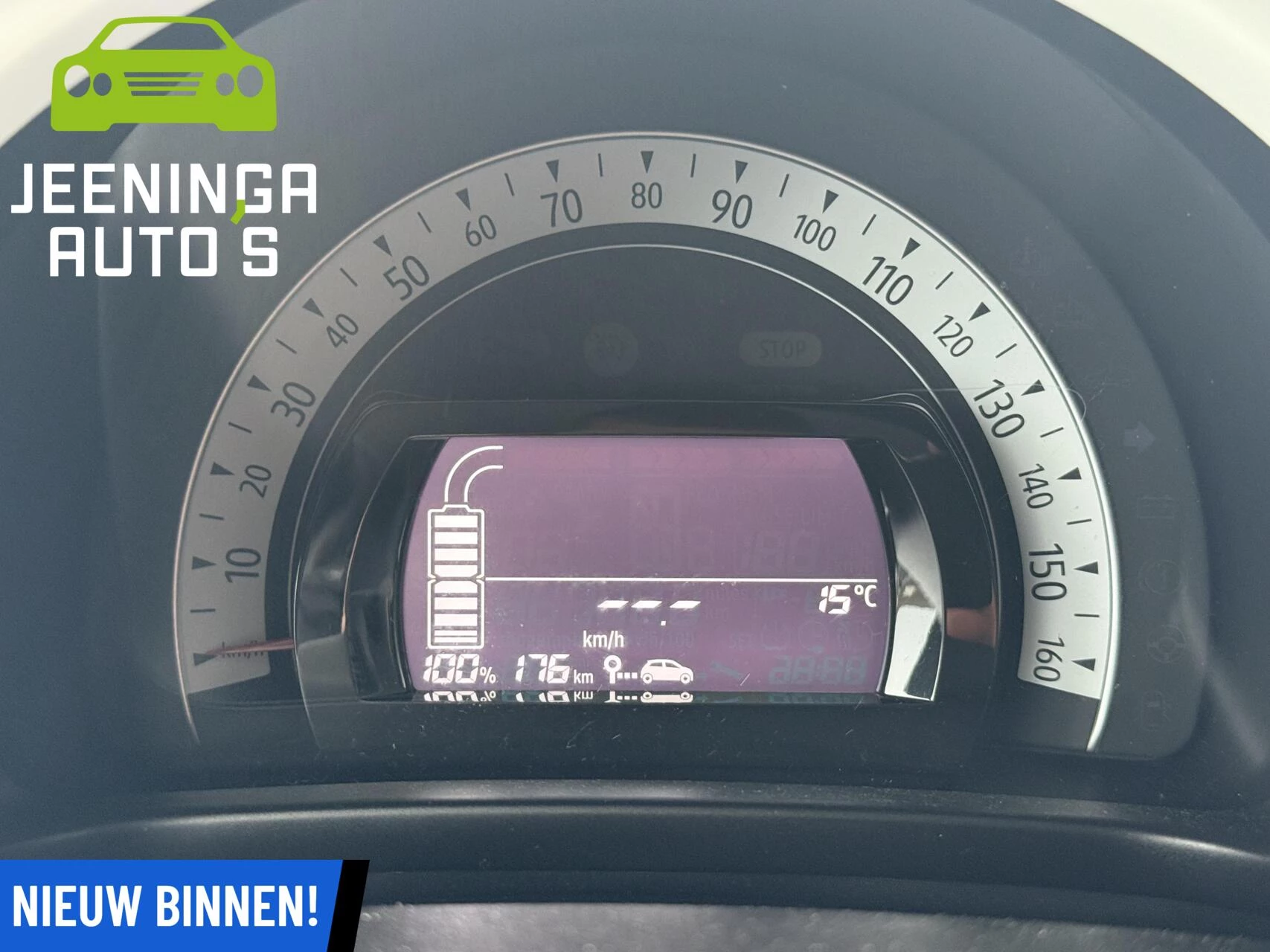 Hoofdafbeelding Renault Twingo