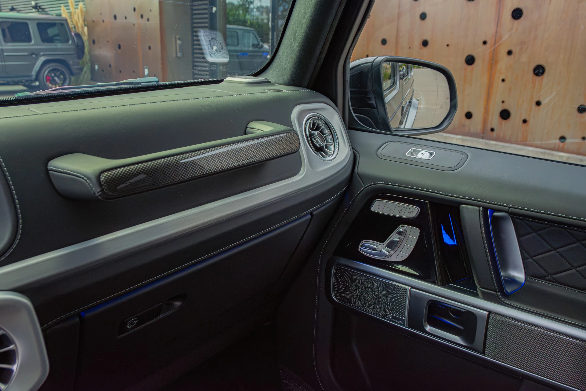 Hoofdafbeelding Mercedes-Benz G-Klasse