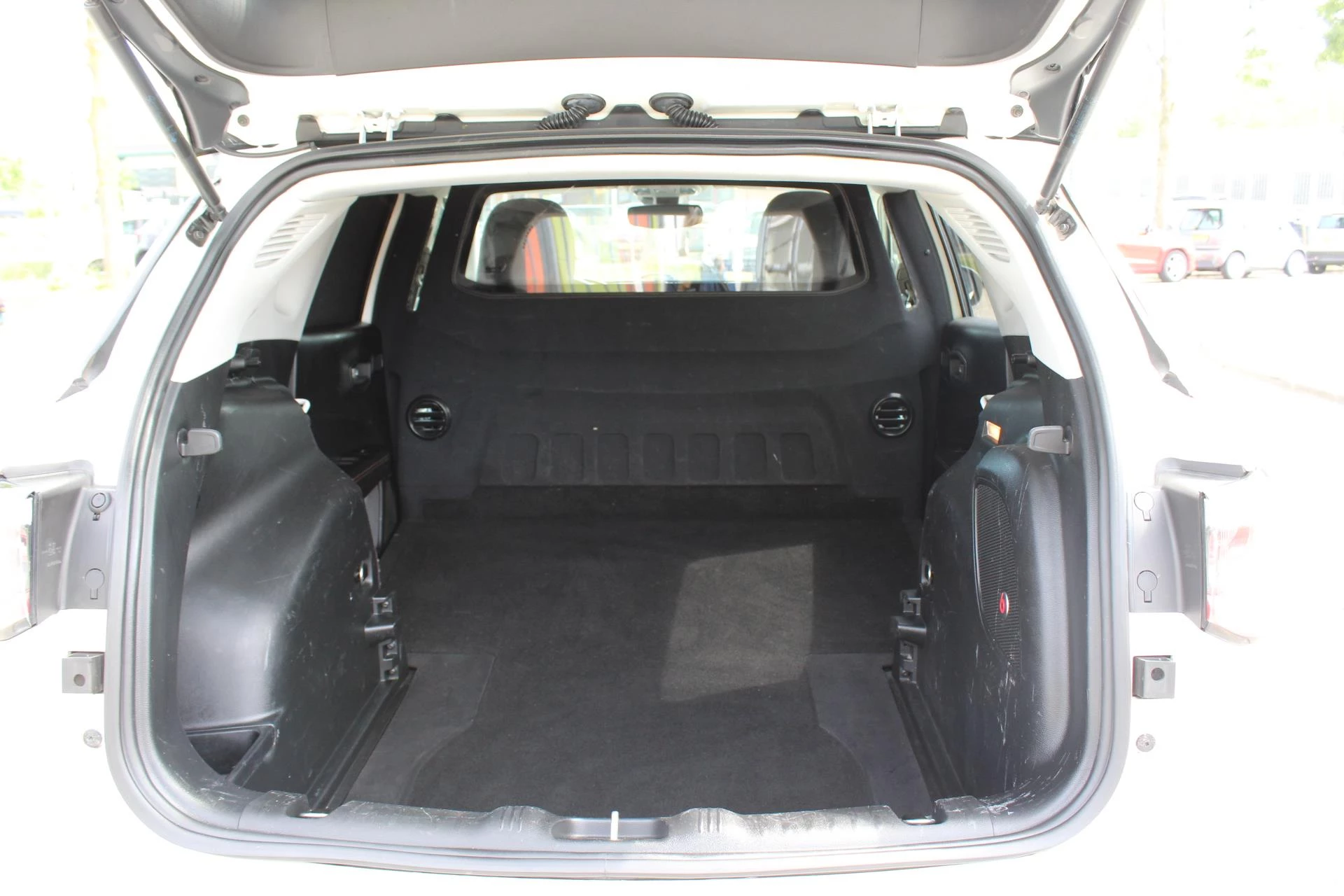 Hoofdafbeelding Jeep Compass