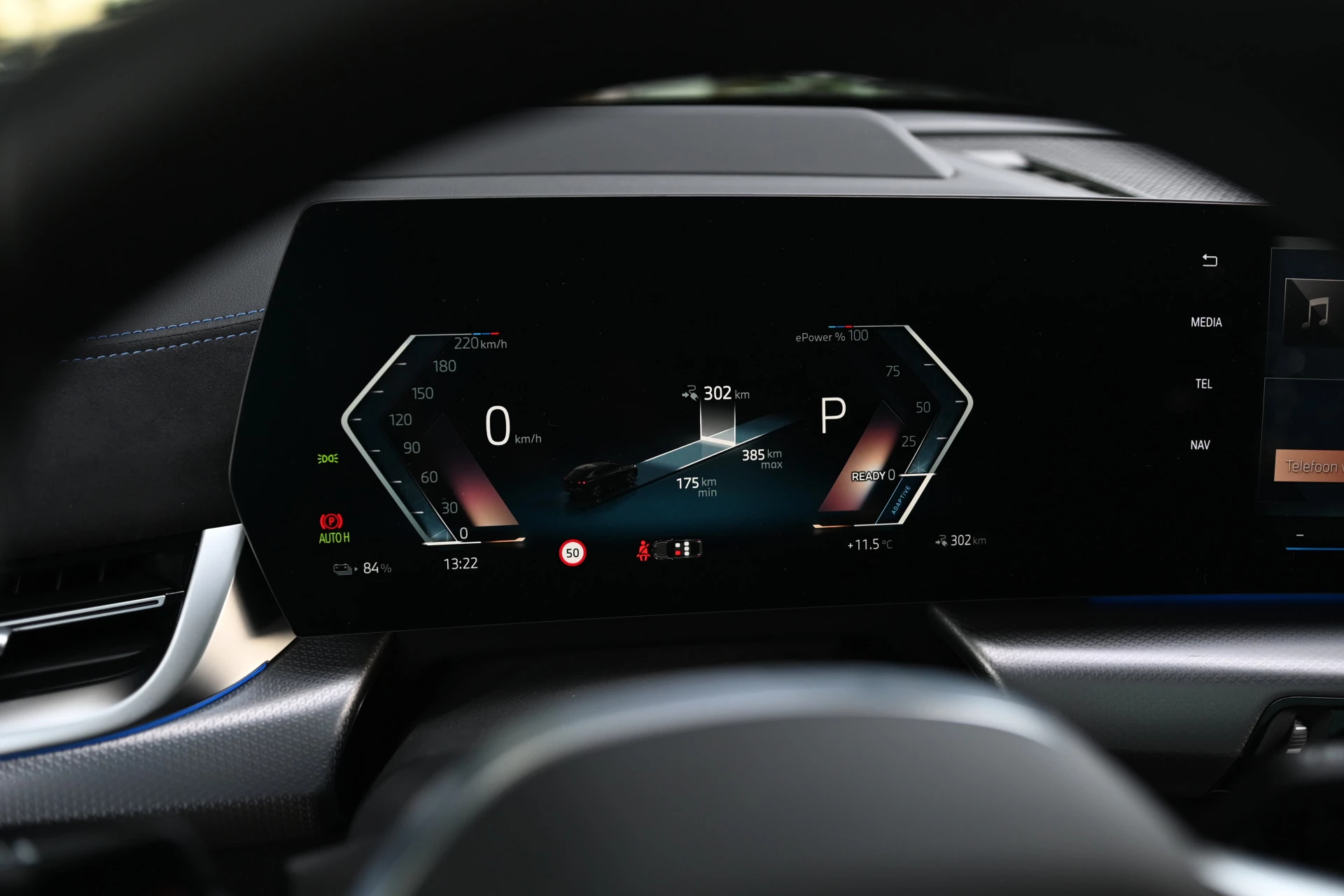 Hoofdafbeelding BMW iX2