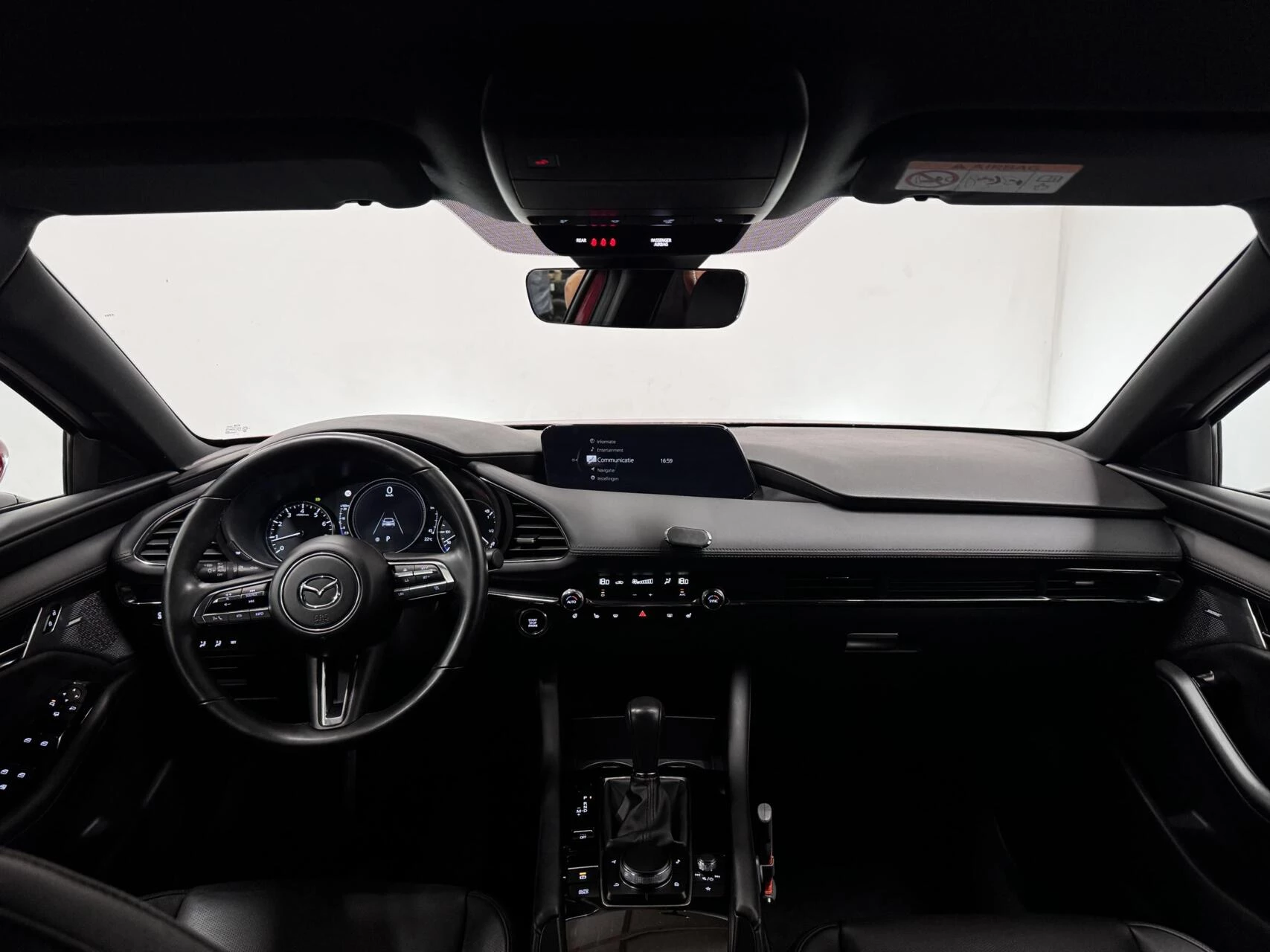 Hoofdafbeelding Mazda 3