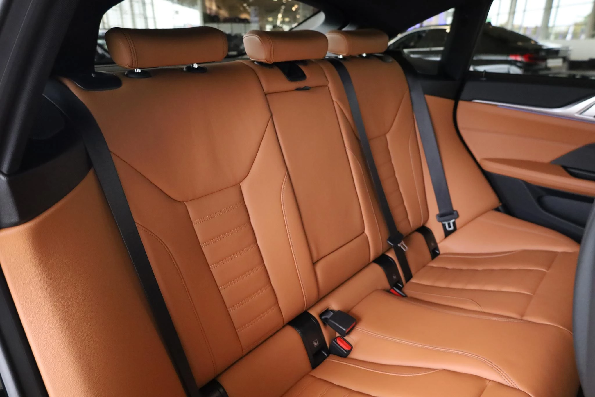 Hoofdafbeelding BMW i4