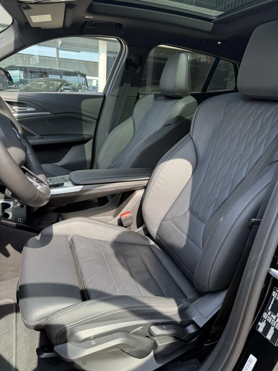 Hoofdafbeelding BMW X2