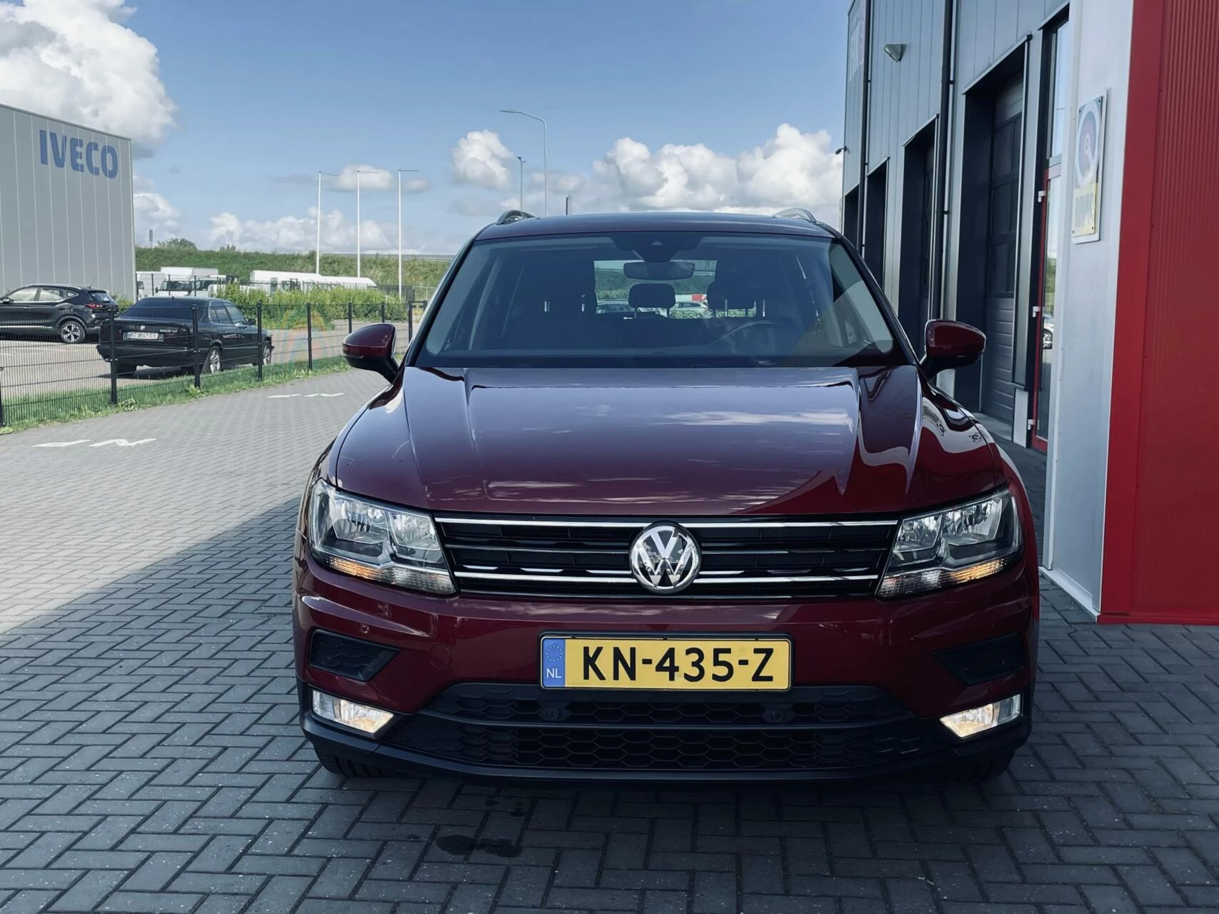 Hoofdafbeelding Volkswagen Tiguan