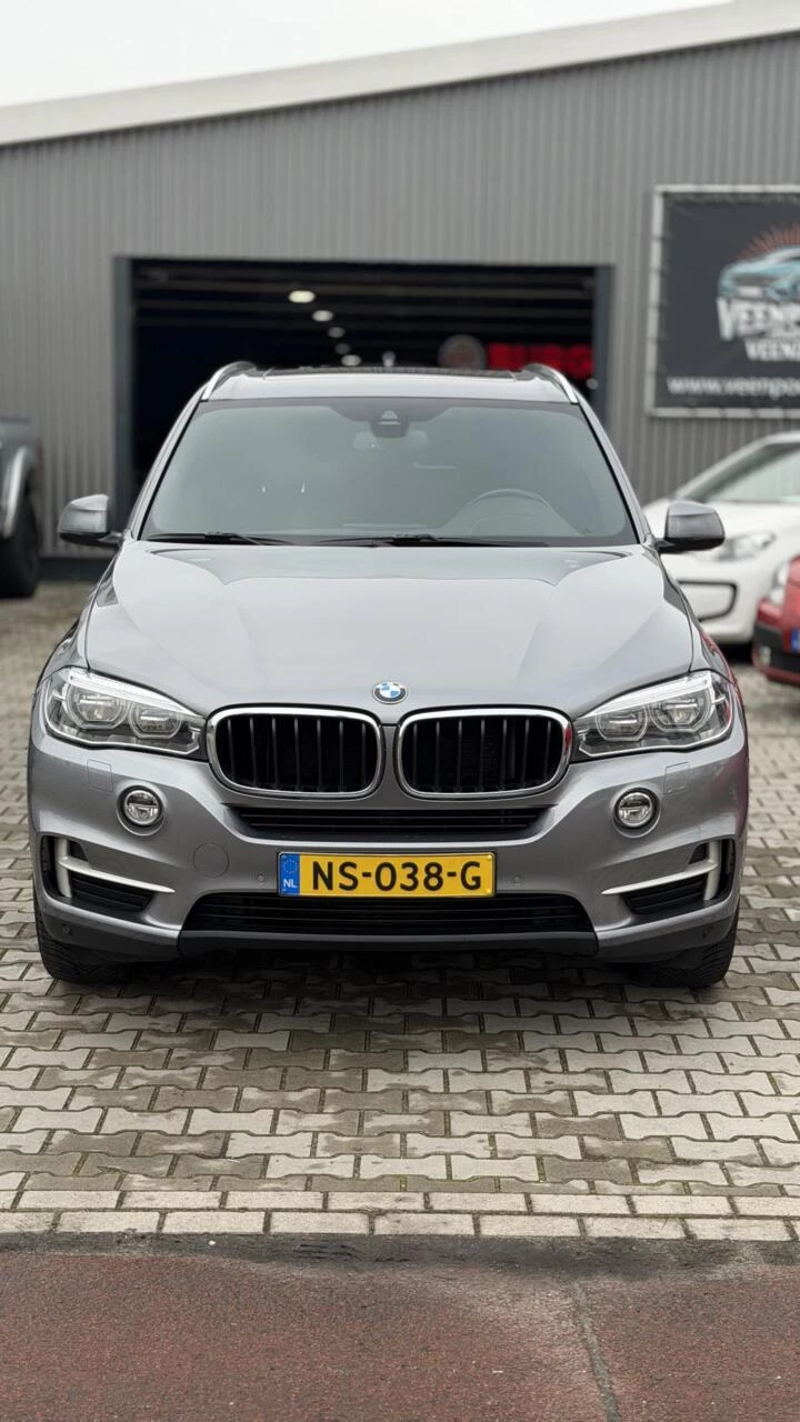 Hoofdafbeelding BMW X5