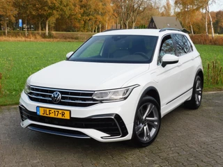 Volkswagen Tiguan 1.4 TSI eHybrid R-Line, Matrix LED, Acc, Trekhaak, Camera