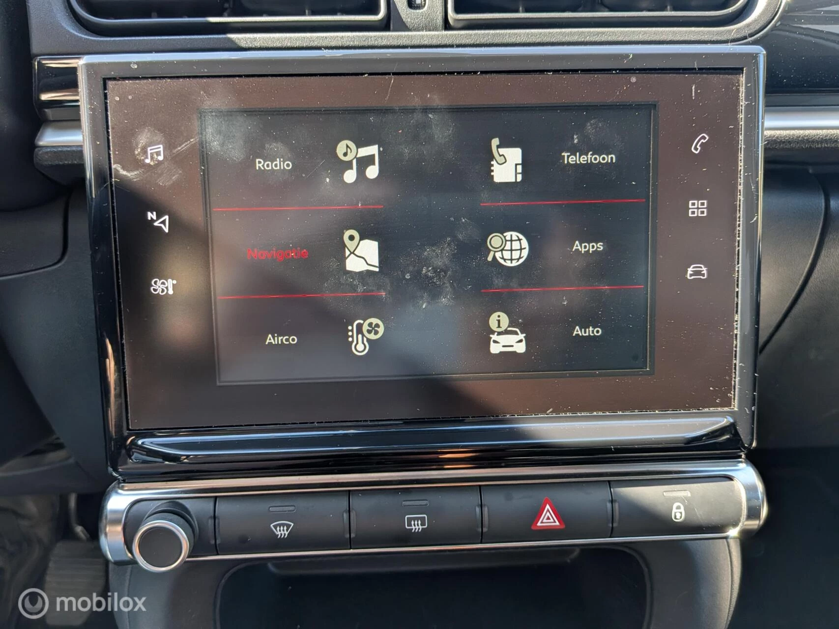 Hoofdafbeelding Citroën C3
