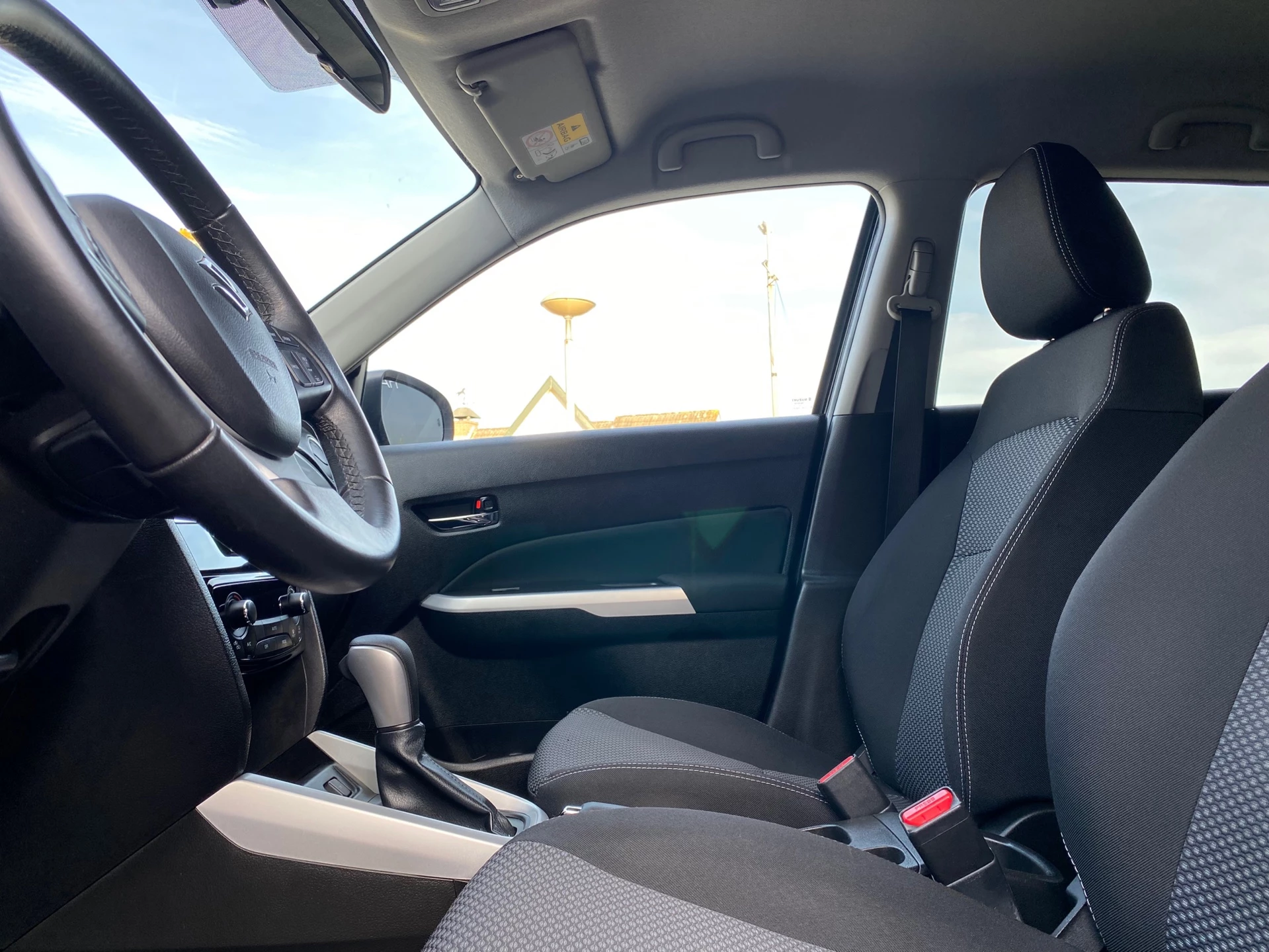 Hoofdafbeelding Suzuki Vitara