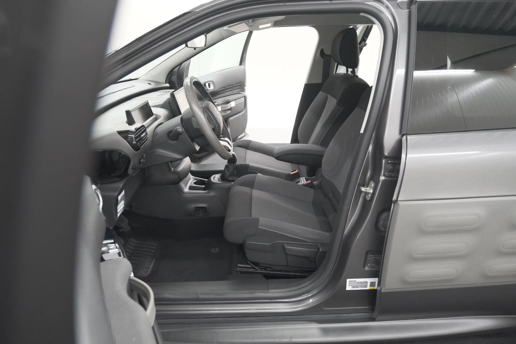 Hoofdafbeelding Citroën C4 Cactus