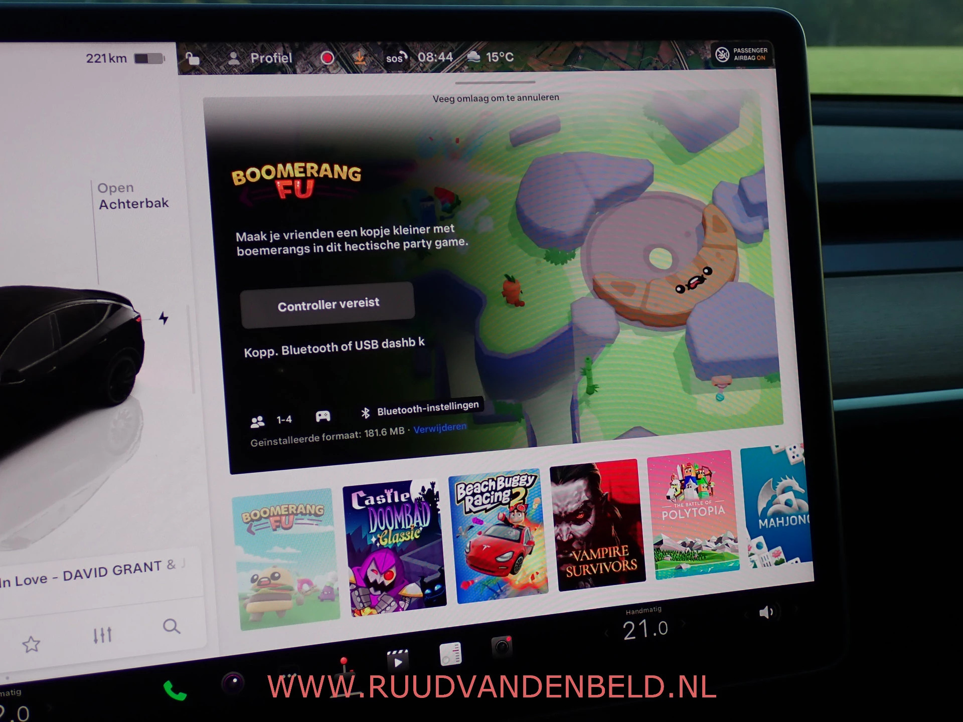 Hoofdafbeelding Tesla Model Y