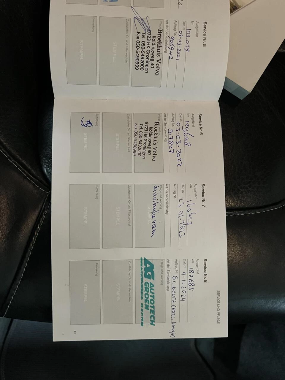 Hoofdafbeelding Volvo V70