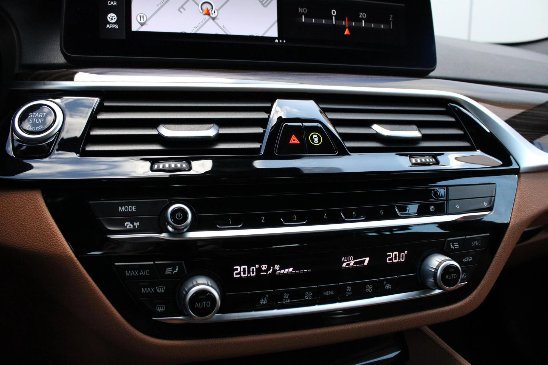 Hoofdafbeelding BMW 5 Serie