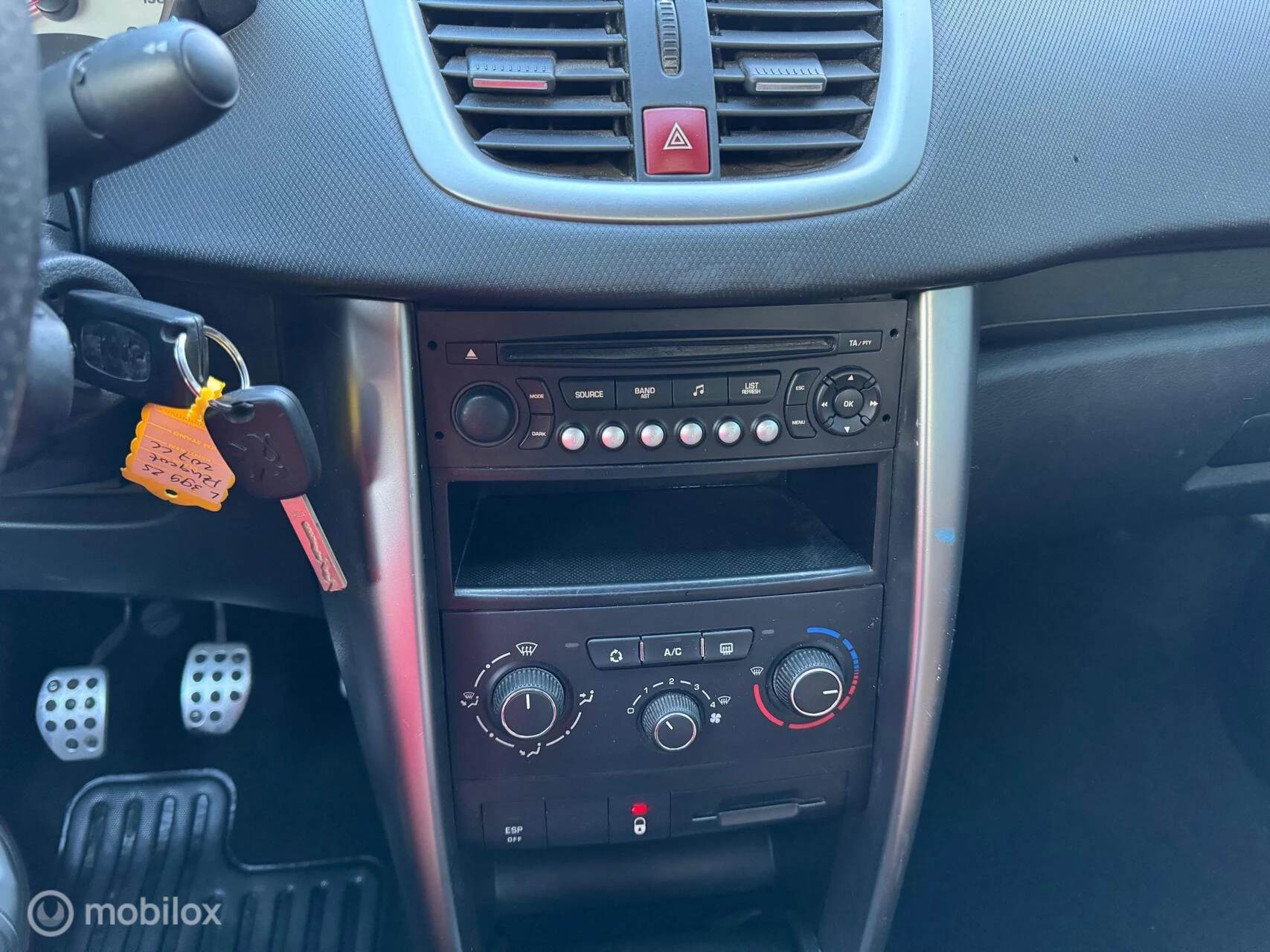 Hoofdafbeelding Peugeot 207