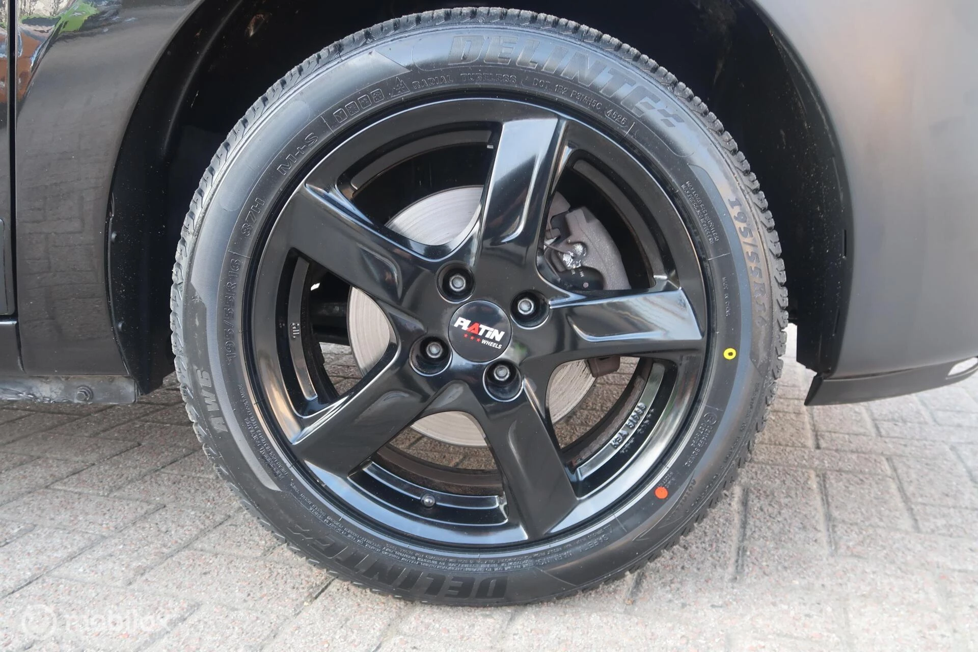 Hoofdafbeelding Dacia Dokker