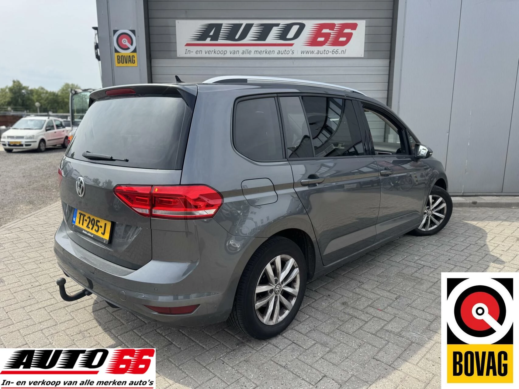 Hoofdafbeelding Volkswagen Touran