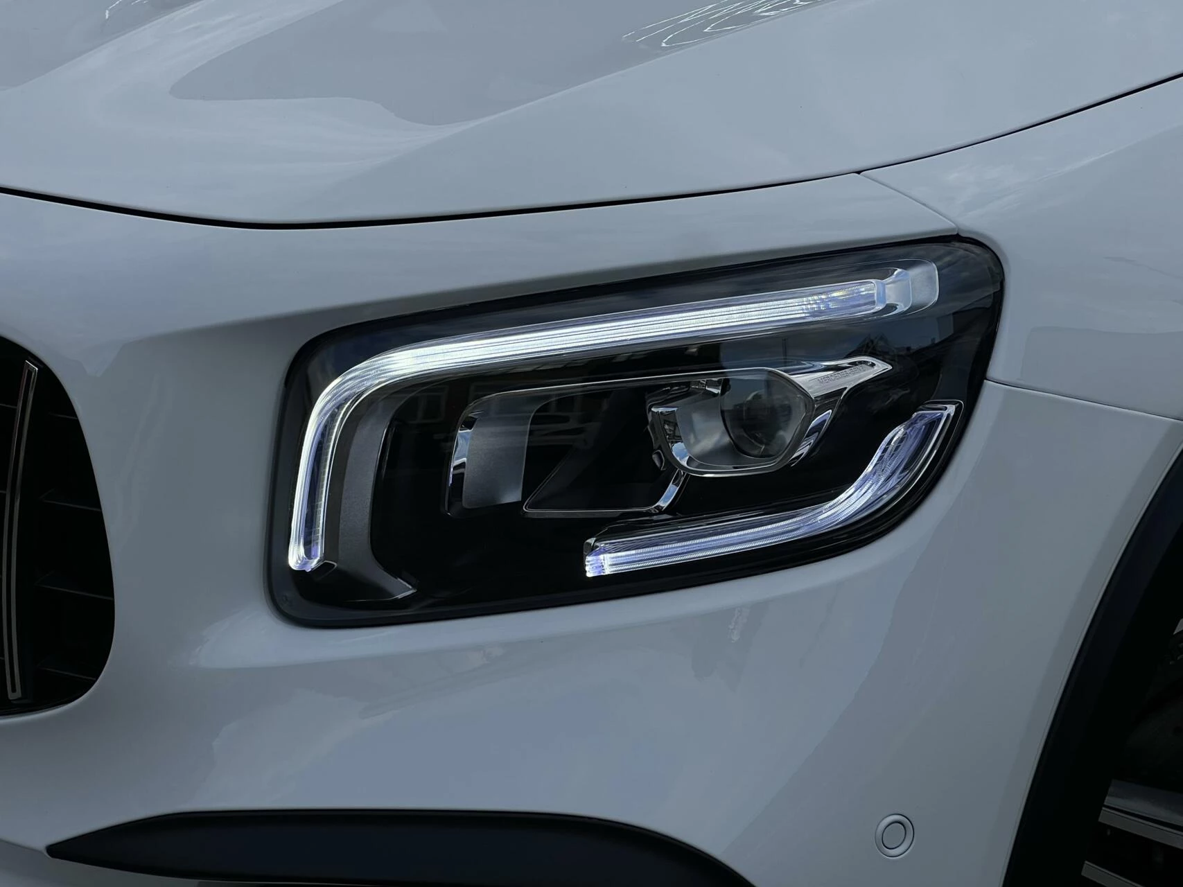 Hoofdafbeelding Mercedes-Benz GLB