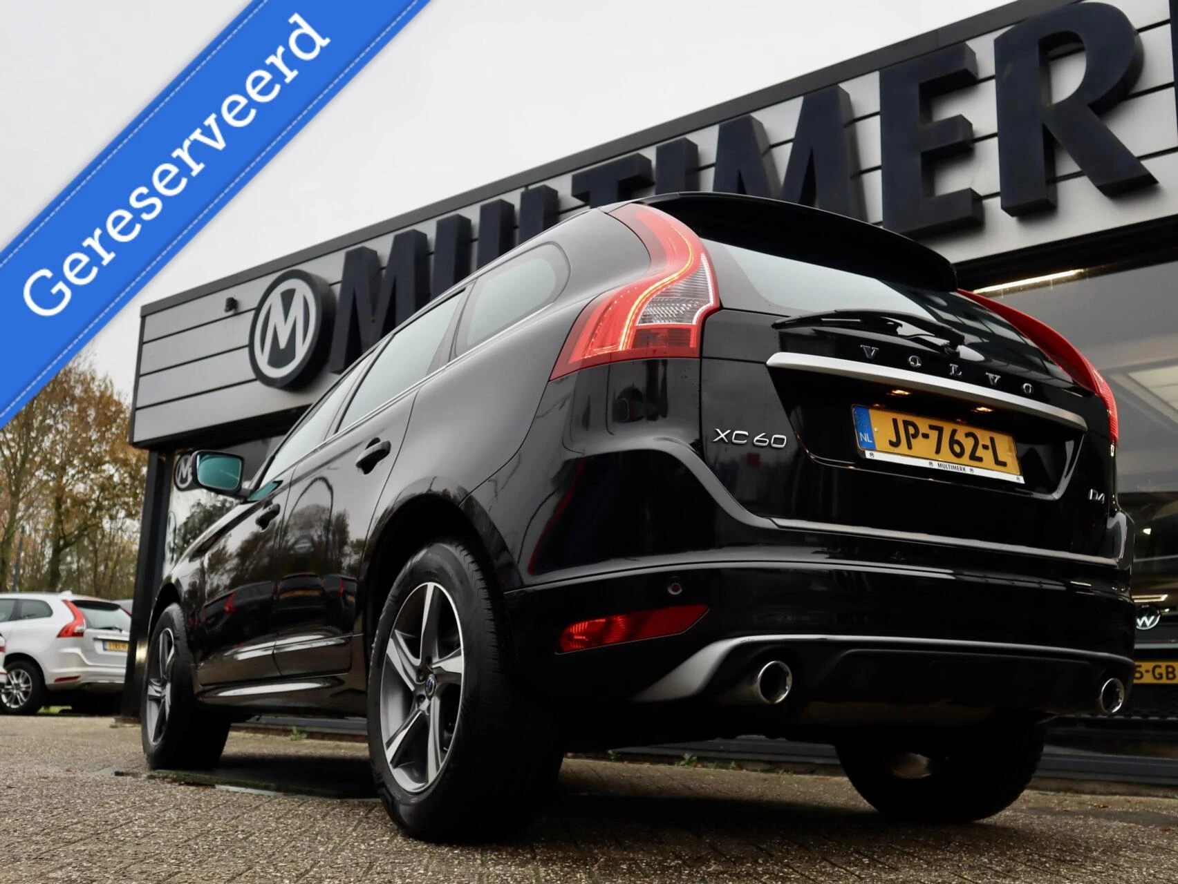 Hoofdafbeelding Volvo XC60